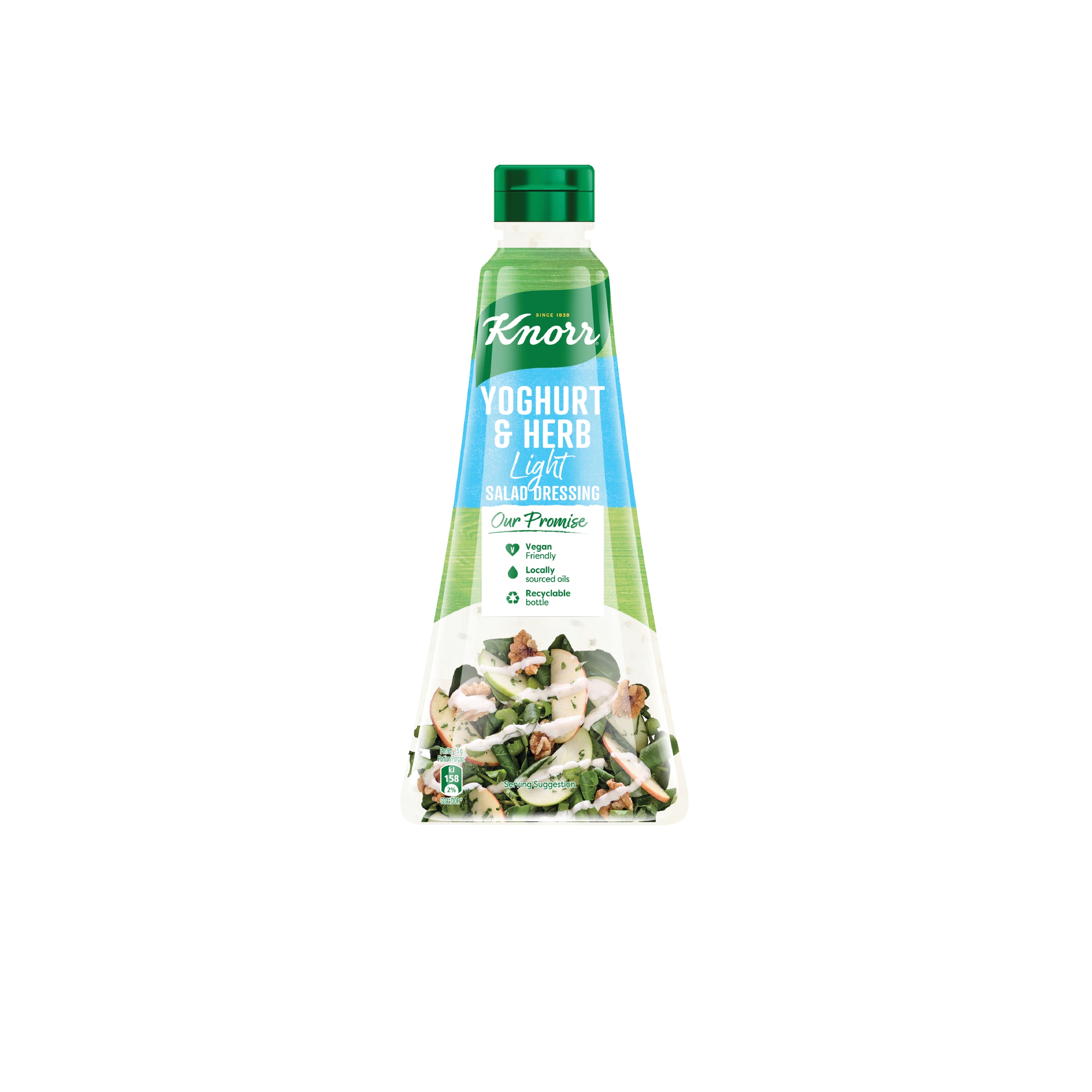 Knorr Light Yoghurt & Herb Salad Dressing