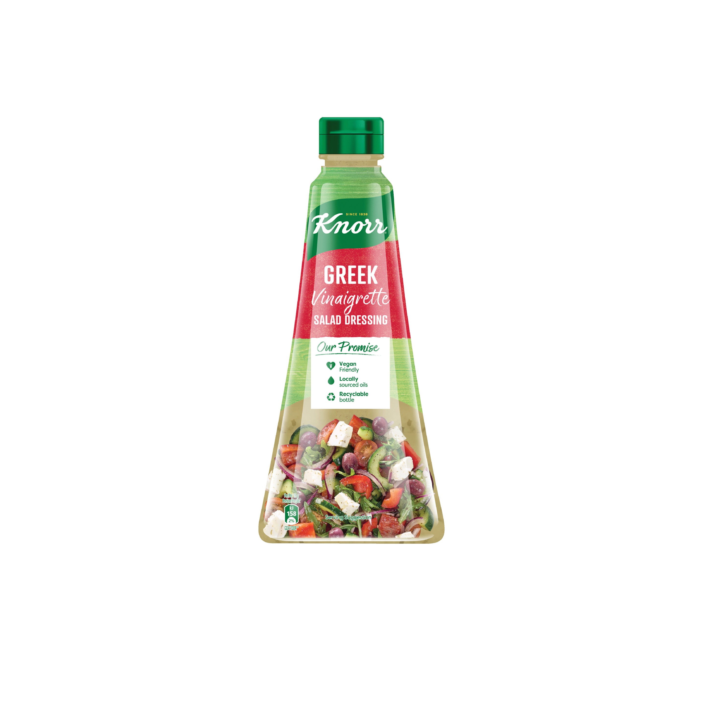 Knorr Greek Salad Dressing