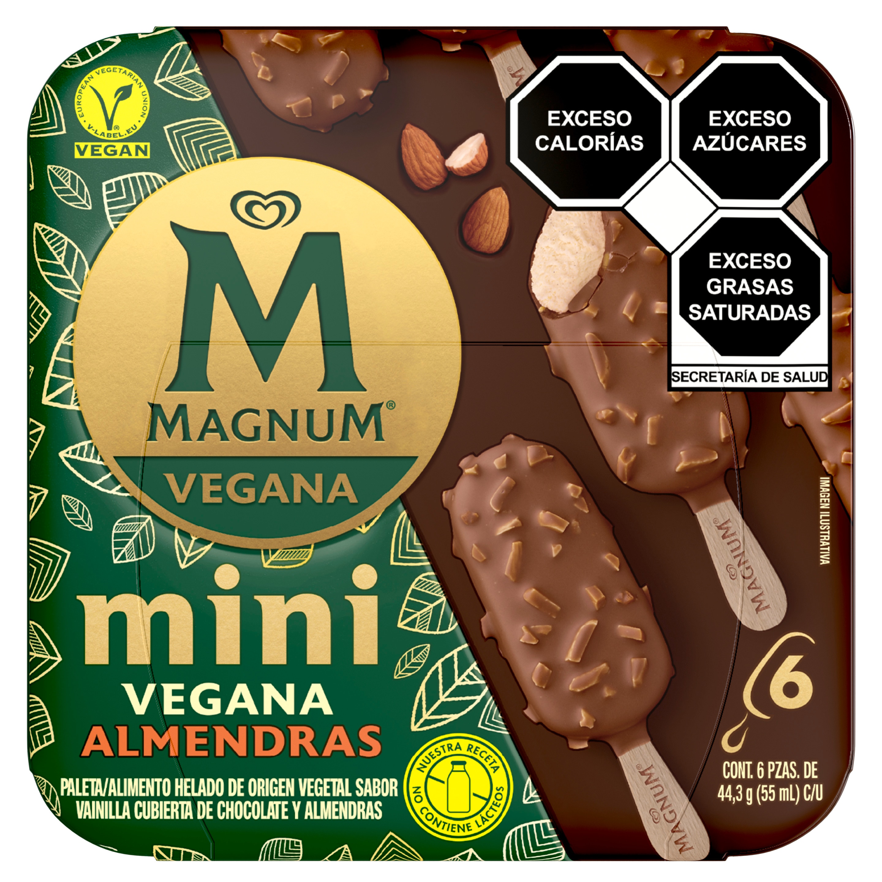 Multipack Magnum Mini Vegana