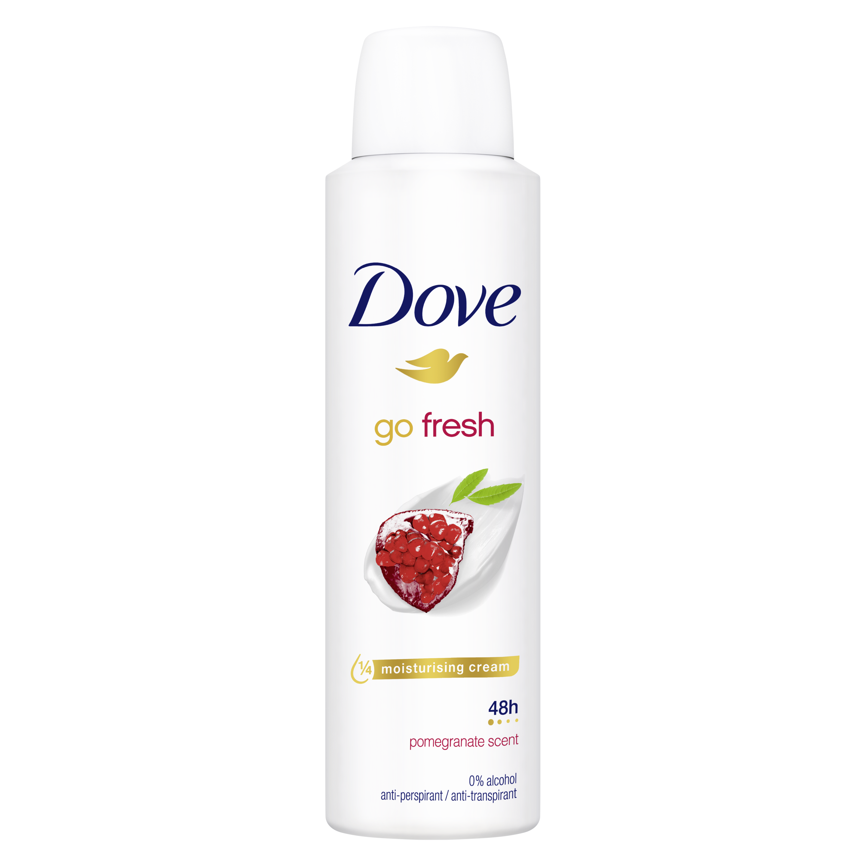 Antiperspirant Ve Spreji Go Fresh Gran tov Jablko Dove