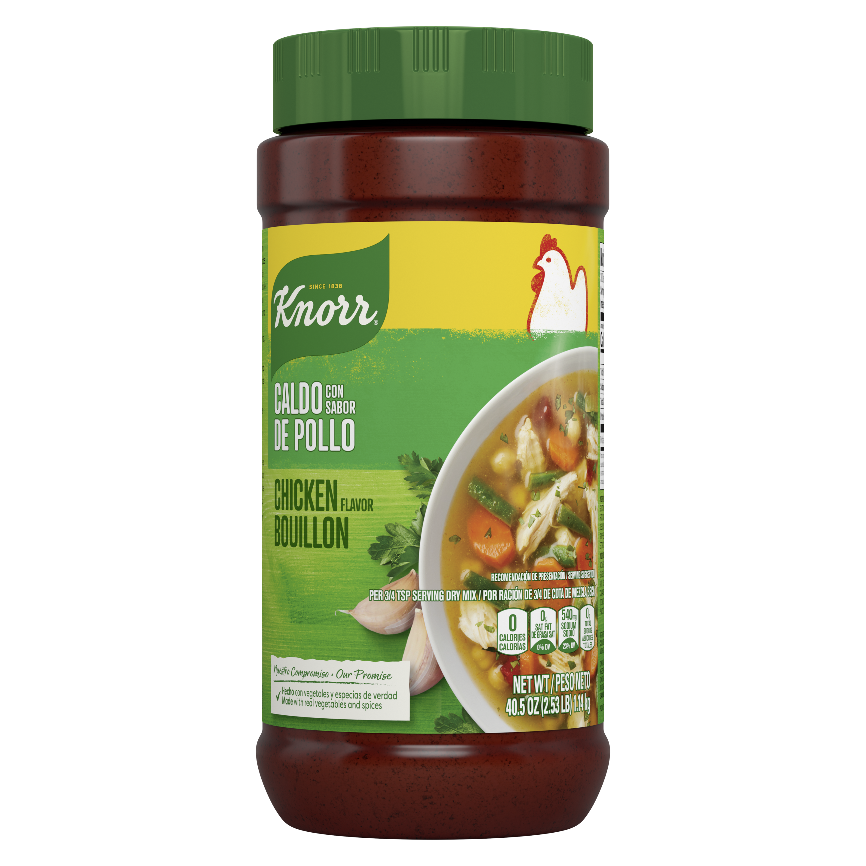 Knorr Chicken Granulated Bouillon
