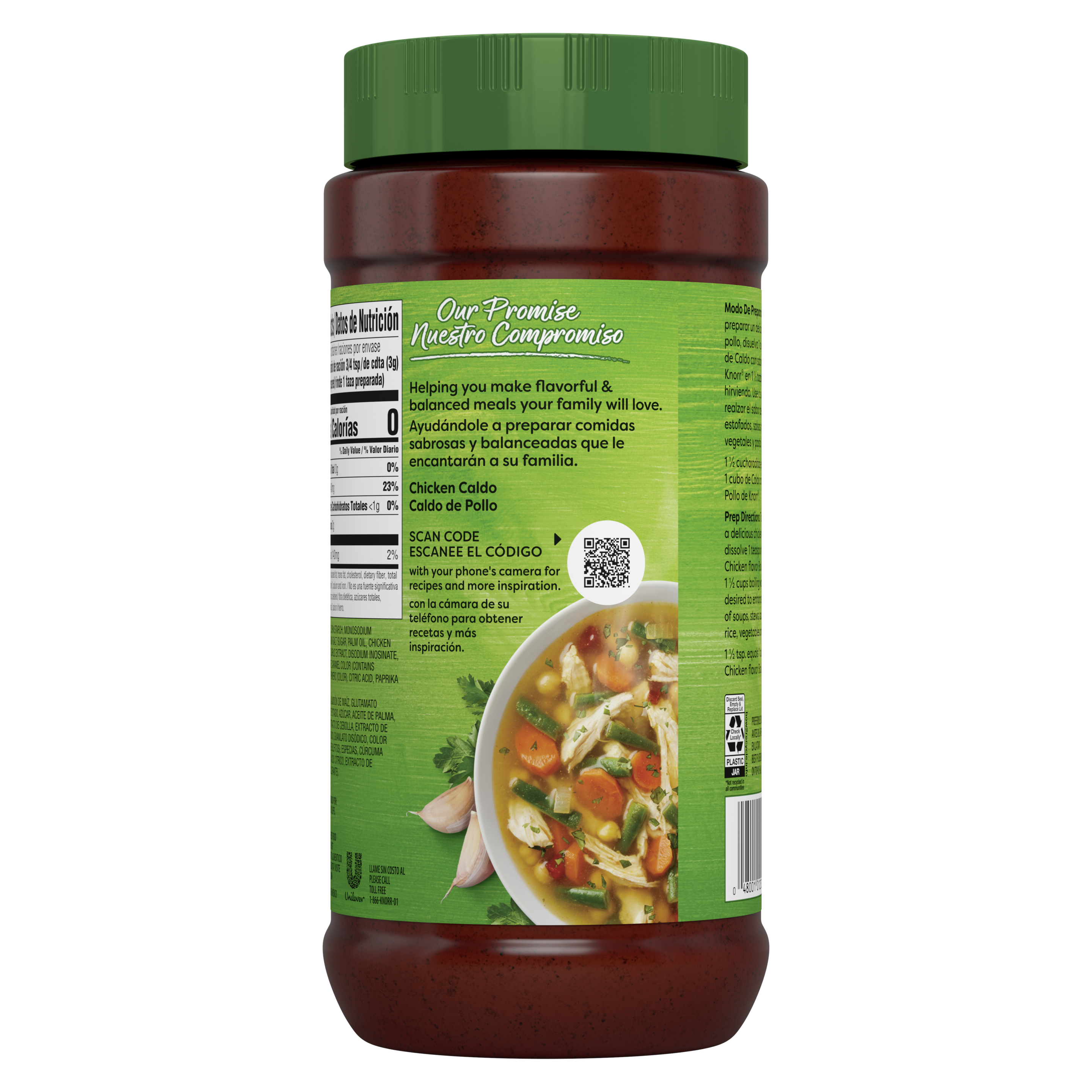 Granulated Chicken Bouillon