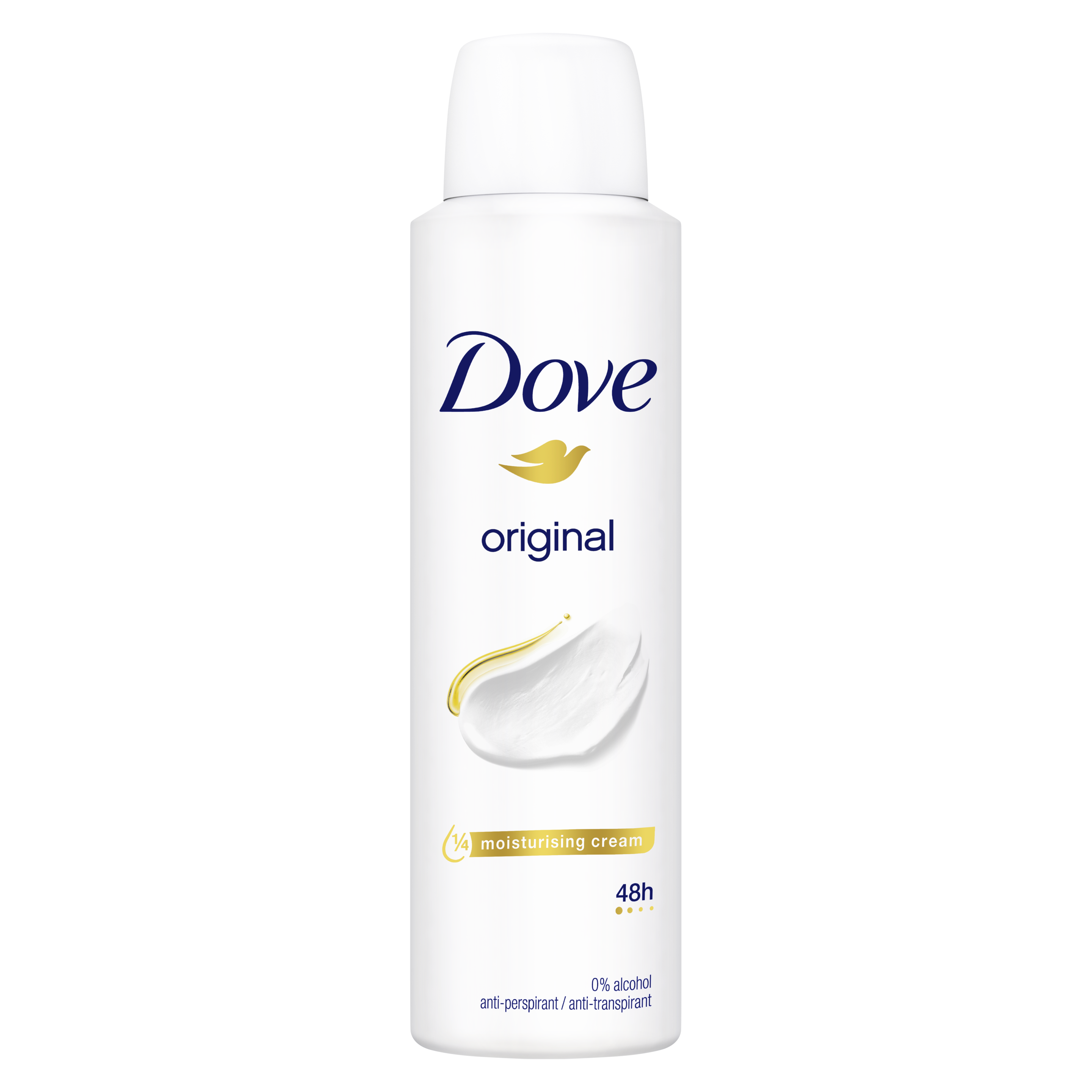 Dove Αποσμητικό Spray Original 150ml