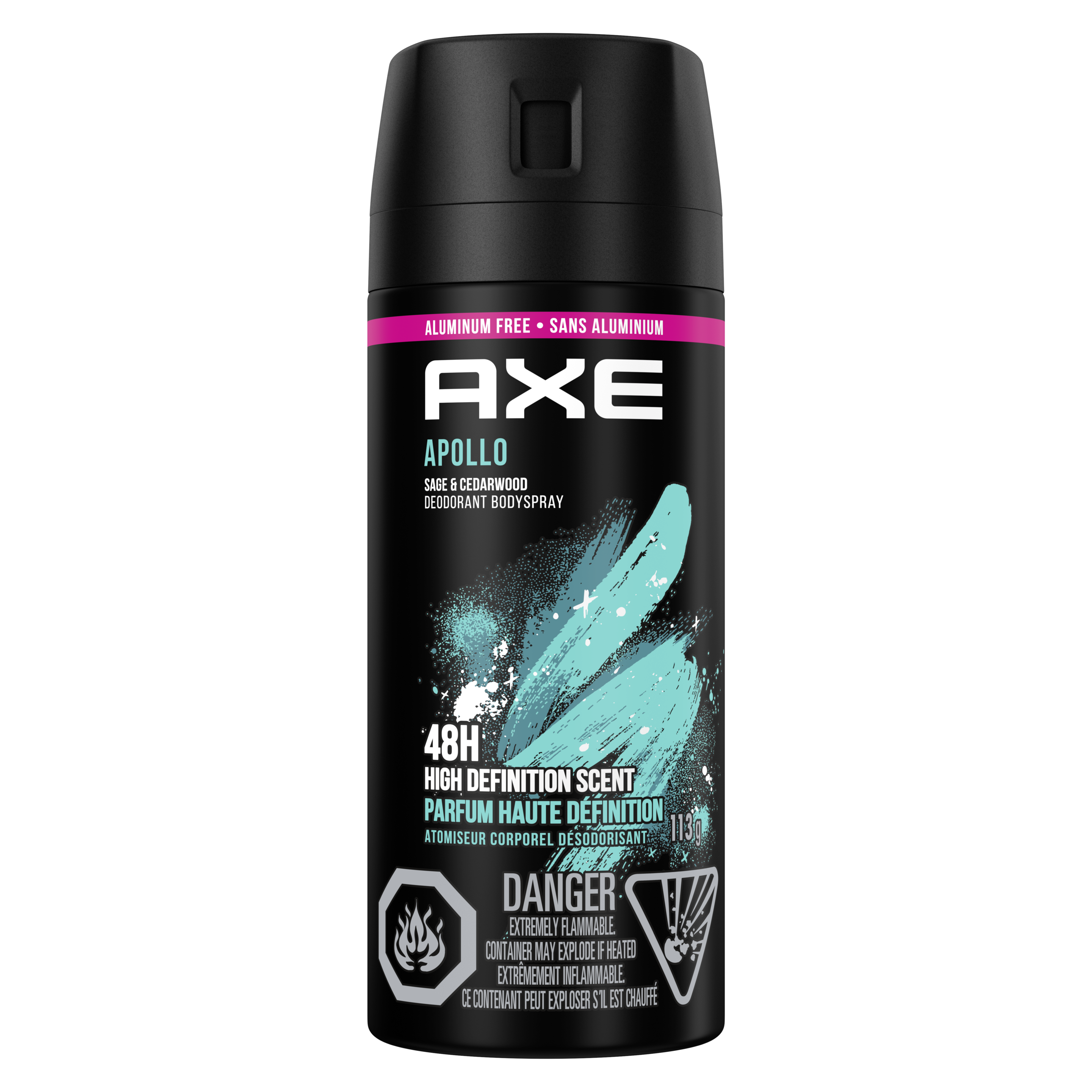 AXE Apollo Deodorant Body Spray