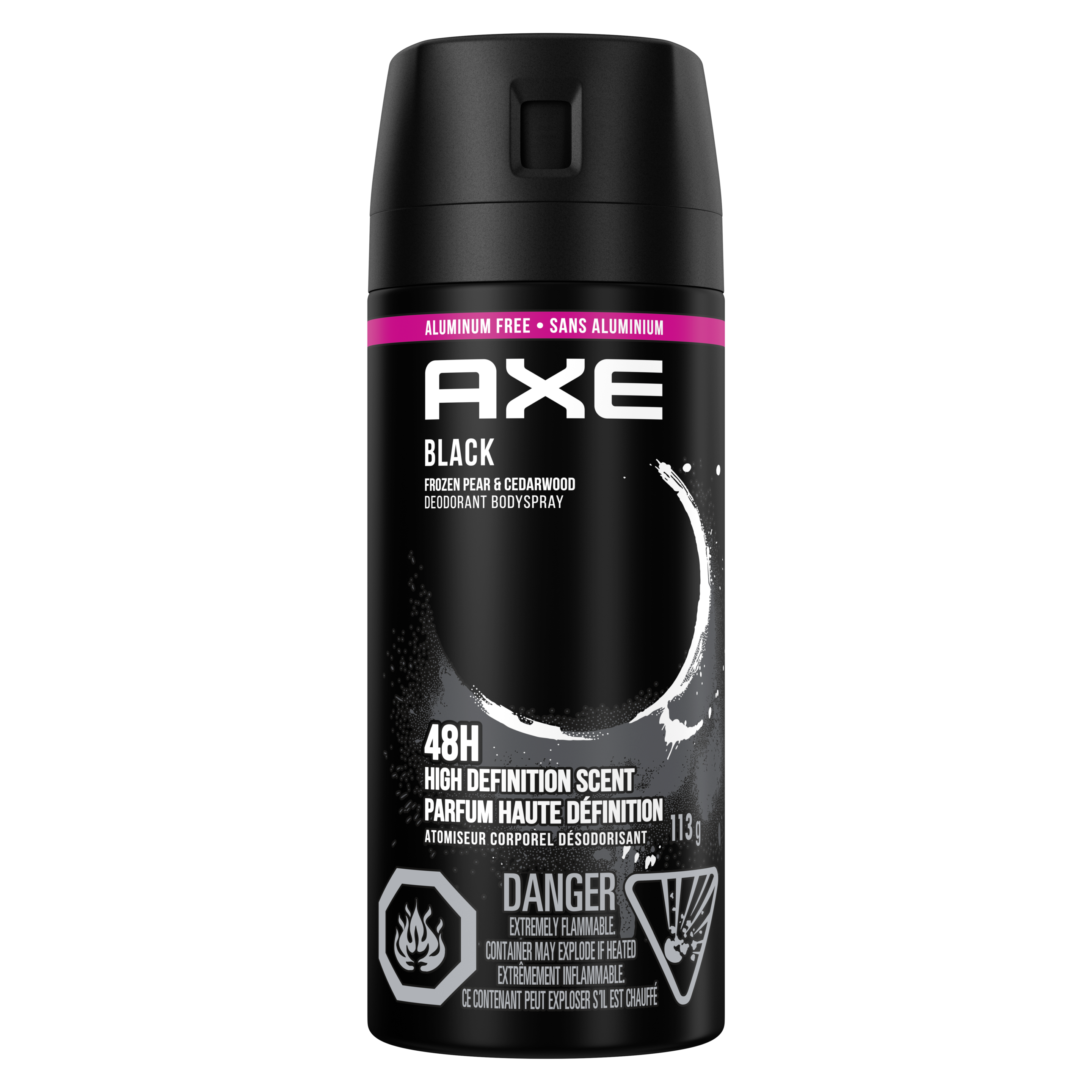 AXE Black Deodorant Body Spray