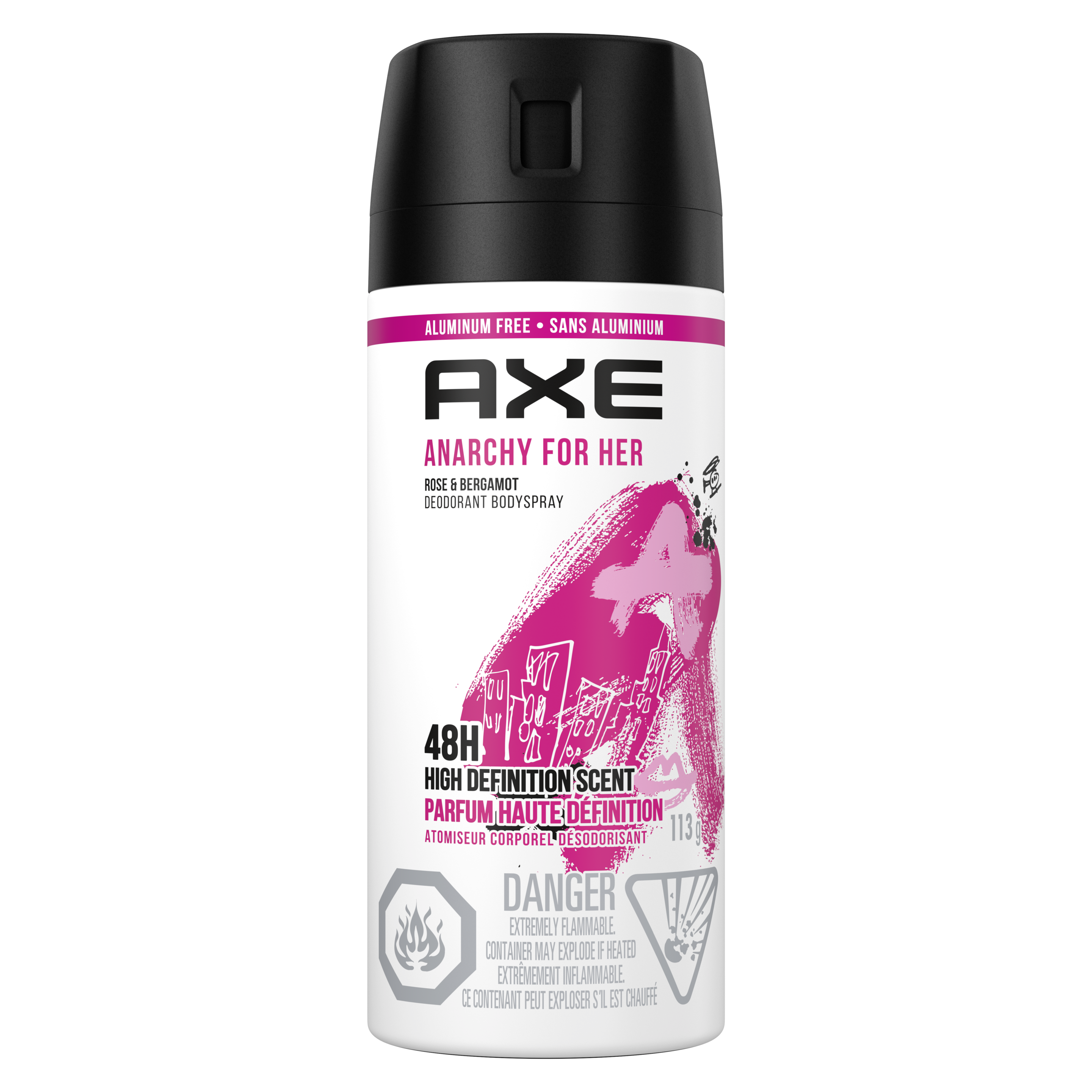 AXE Anarchy for Her Deodorant Body Spray