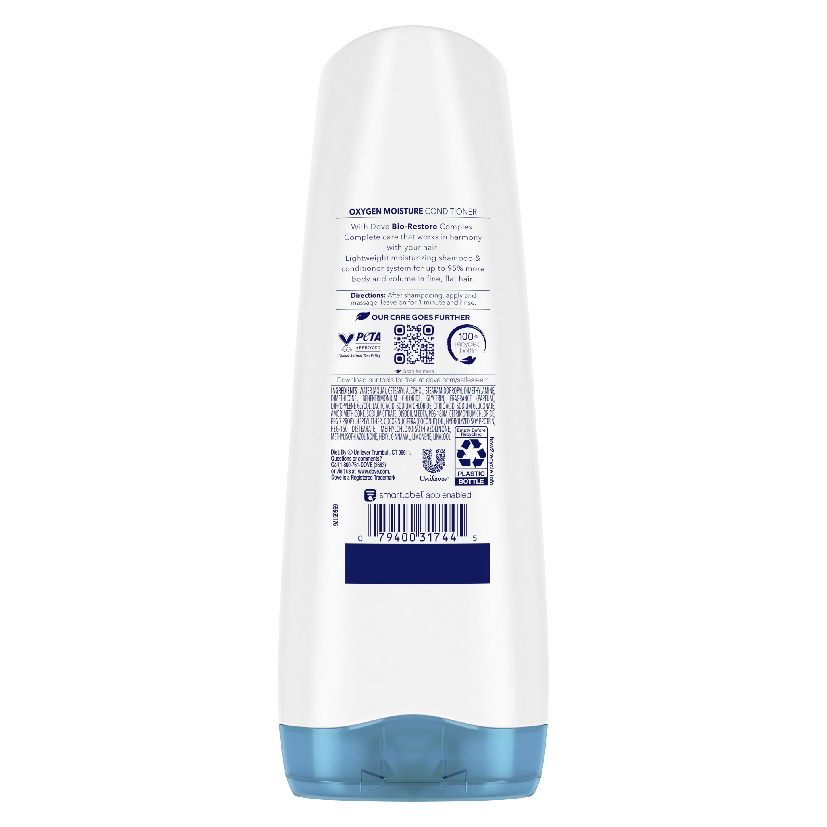 Oxygen Moisture Conditioner