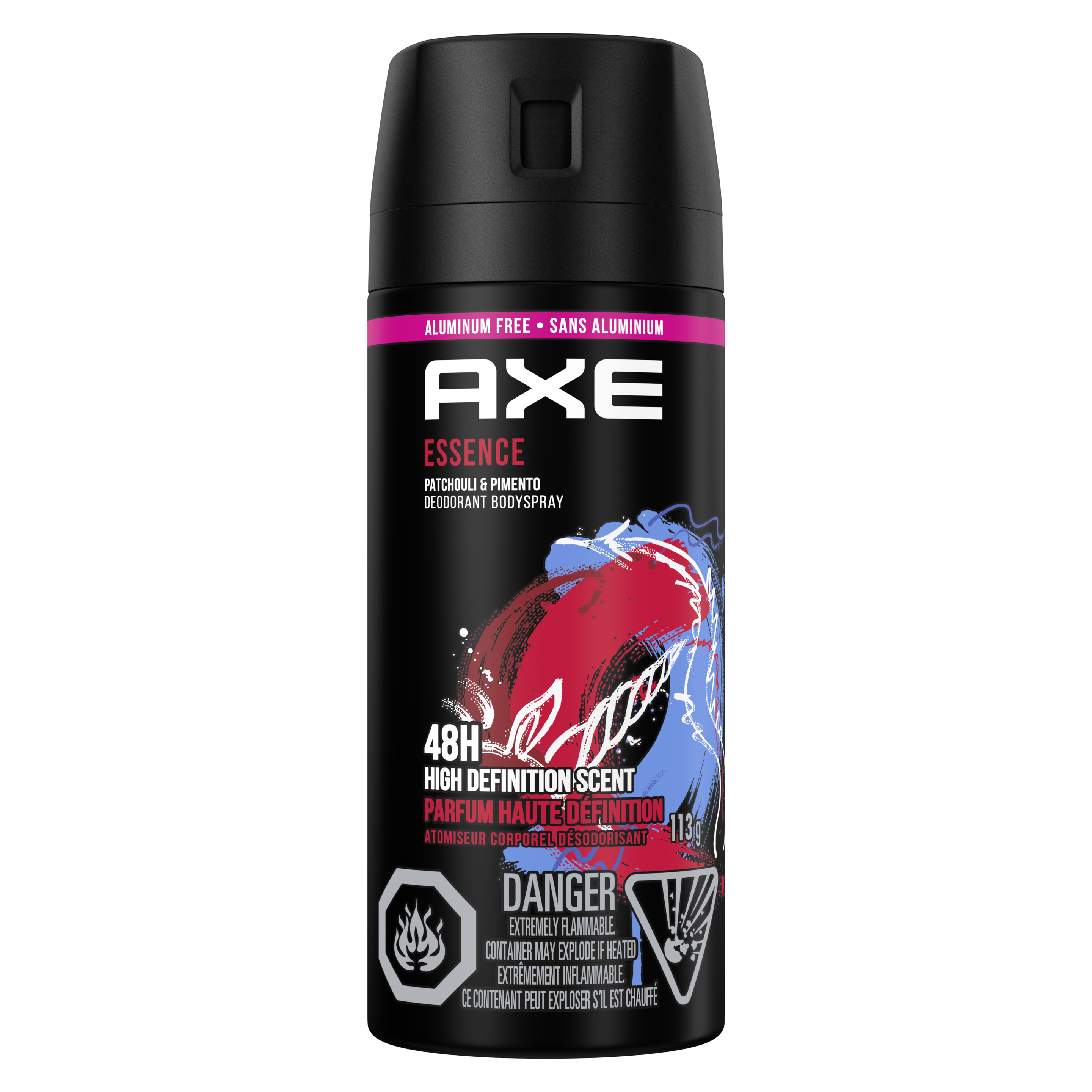 AXE Essence Deodorant Body Spray