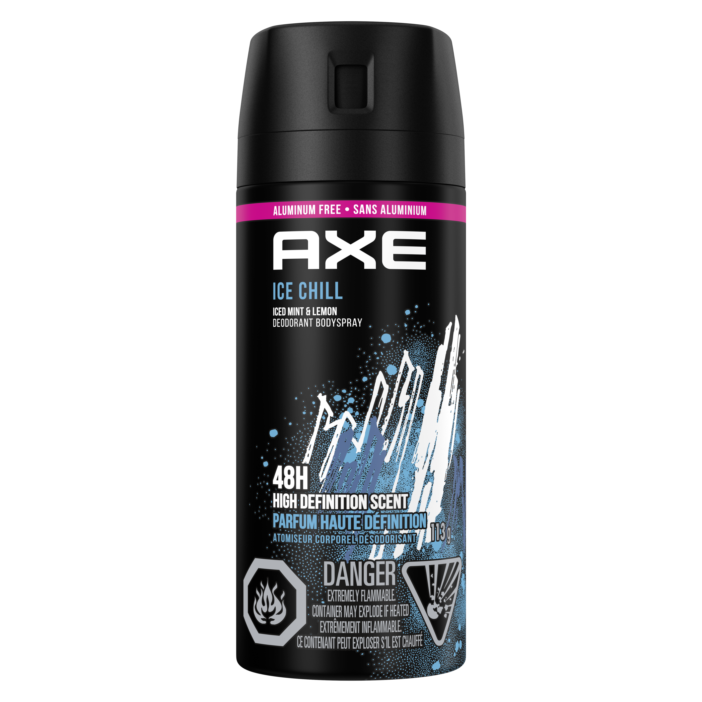 AXE Ice Chill Deodorant Body Spray