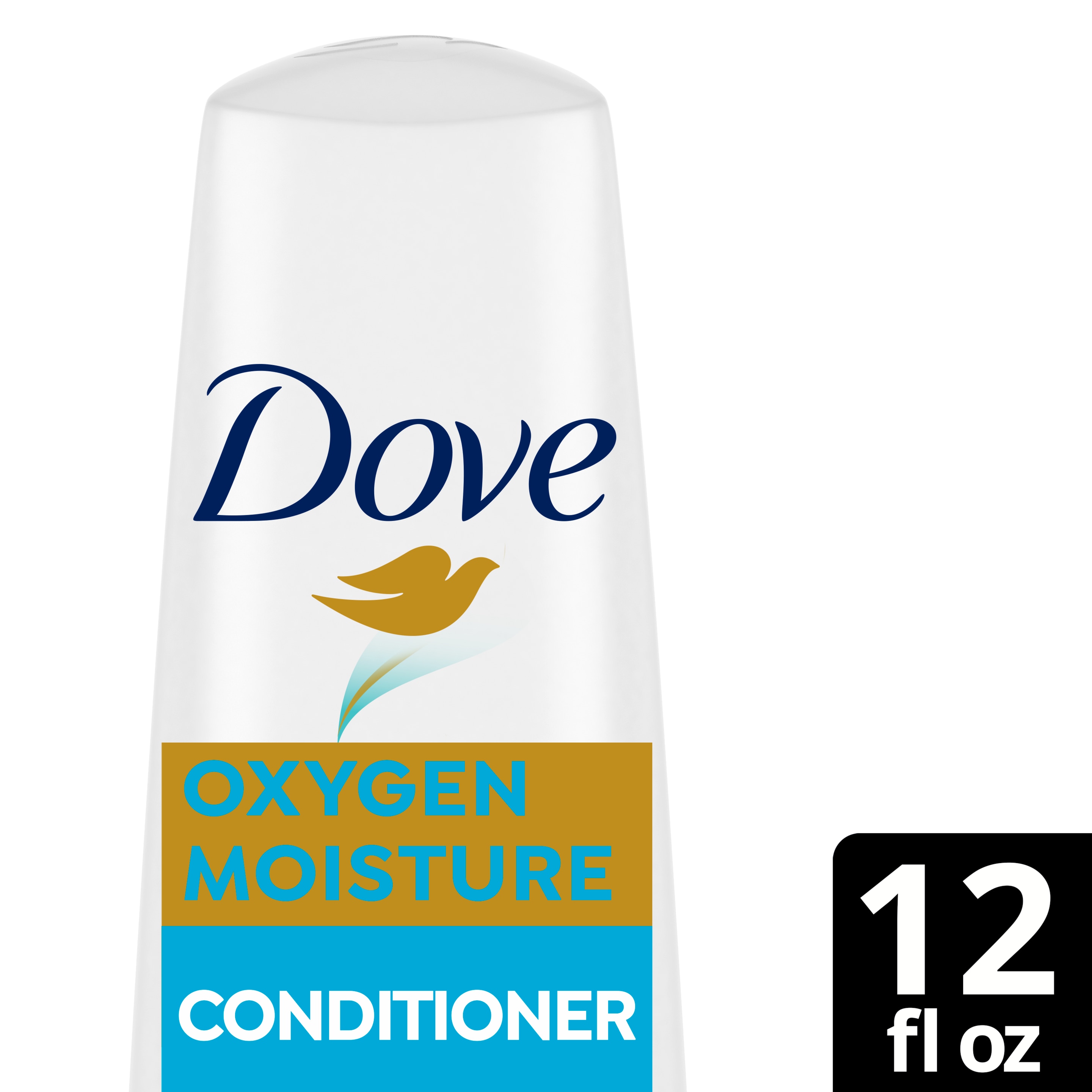 Dove Conditioner Oxygen Moisture 12oz