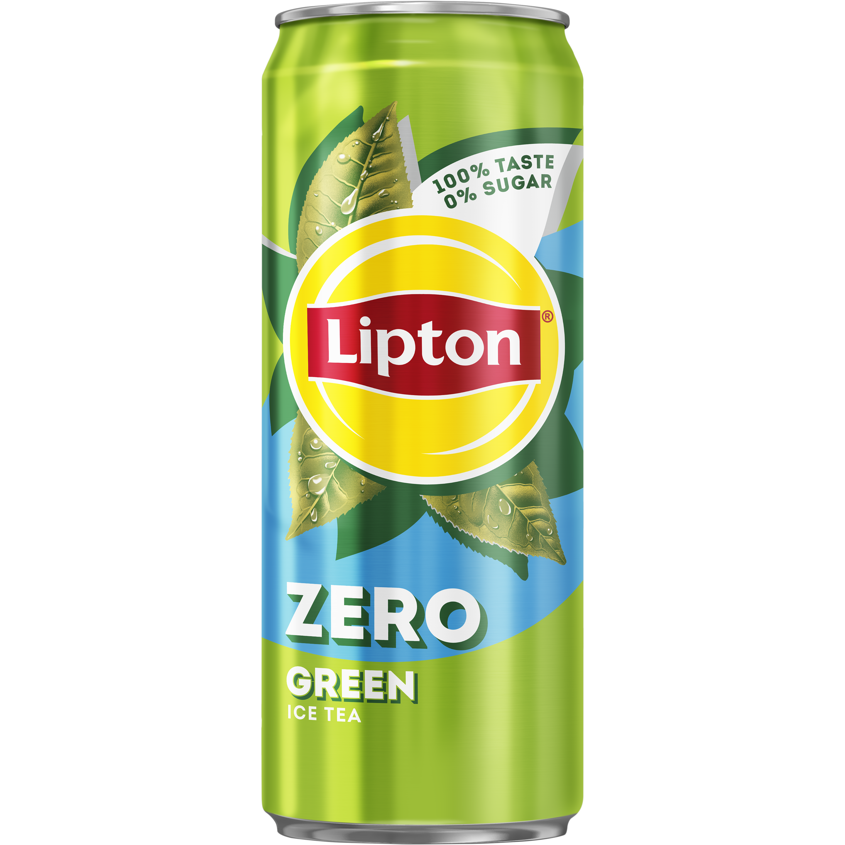 Lipton Ice Tea Green Zero 33cl