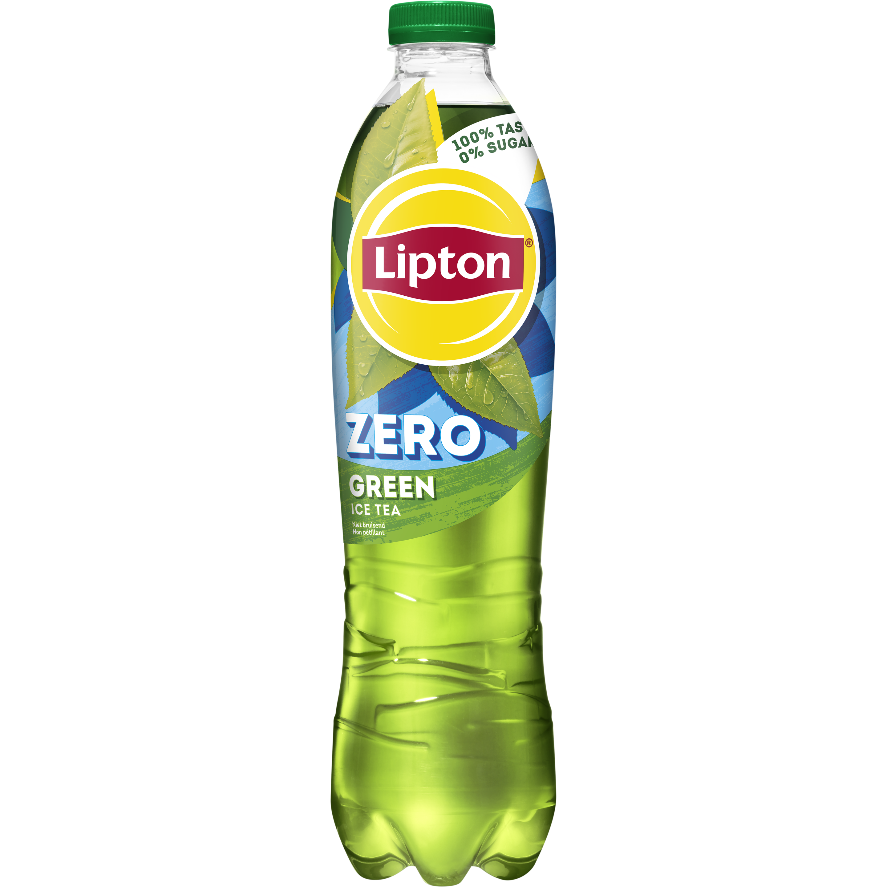 Lipton Ice Tea Green Zero 1