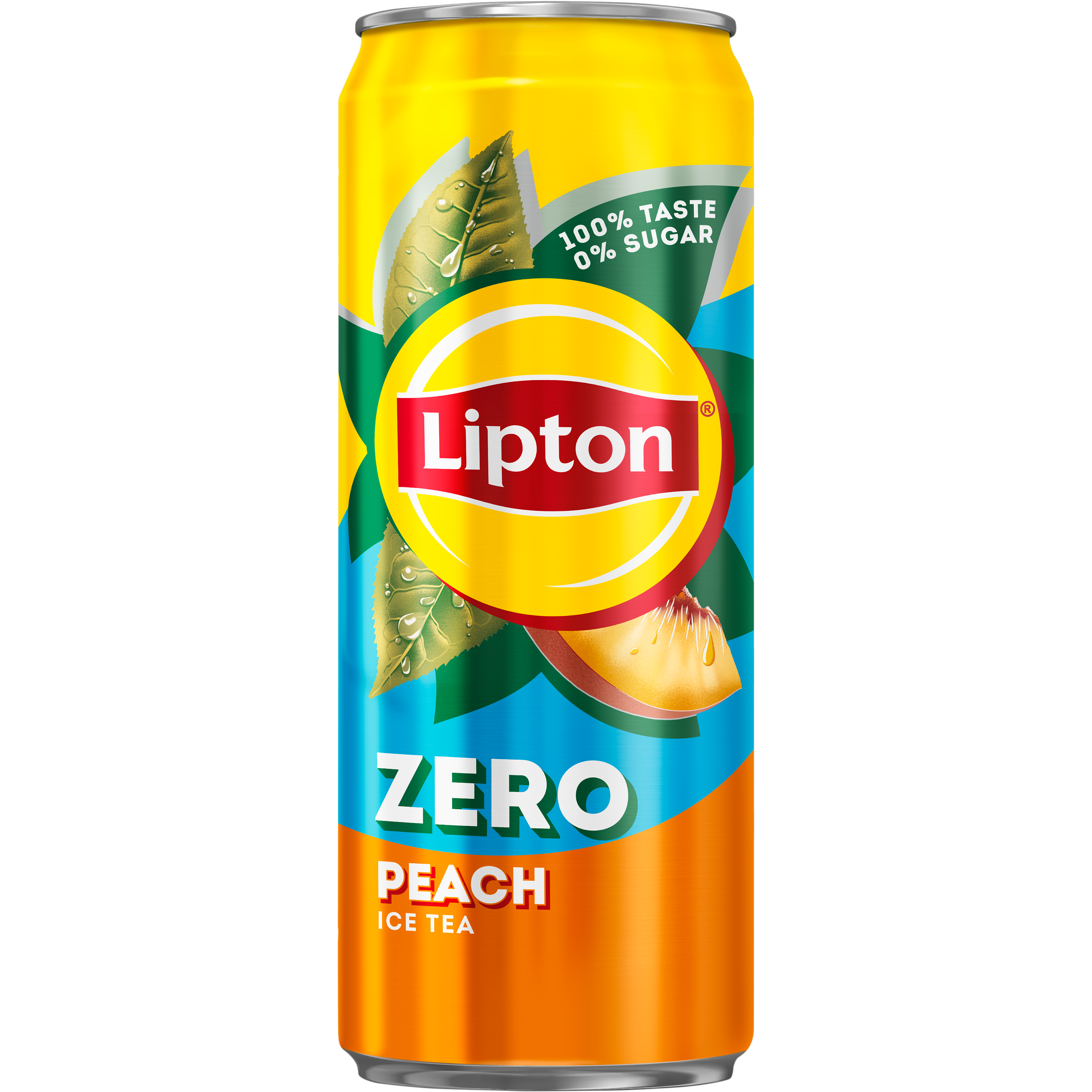 Lipton Ice Tea Peach Zero 33cl