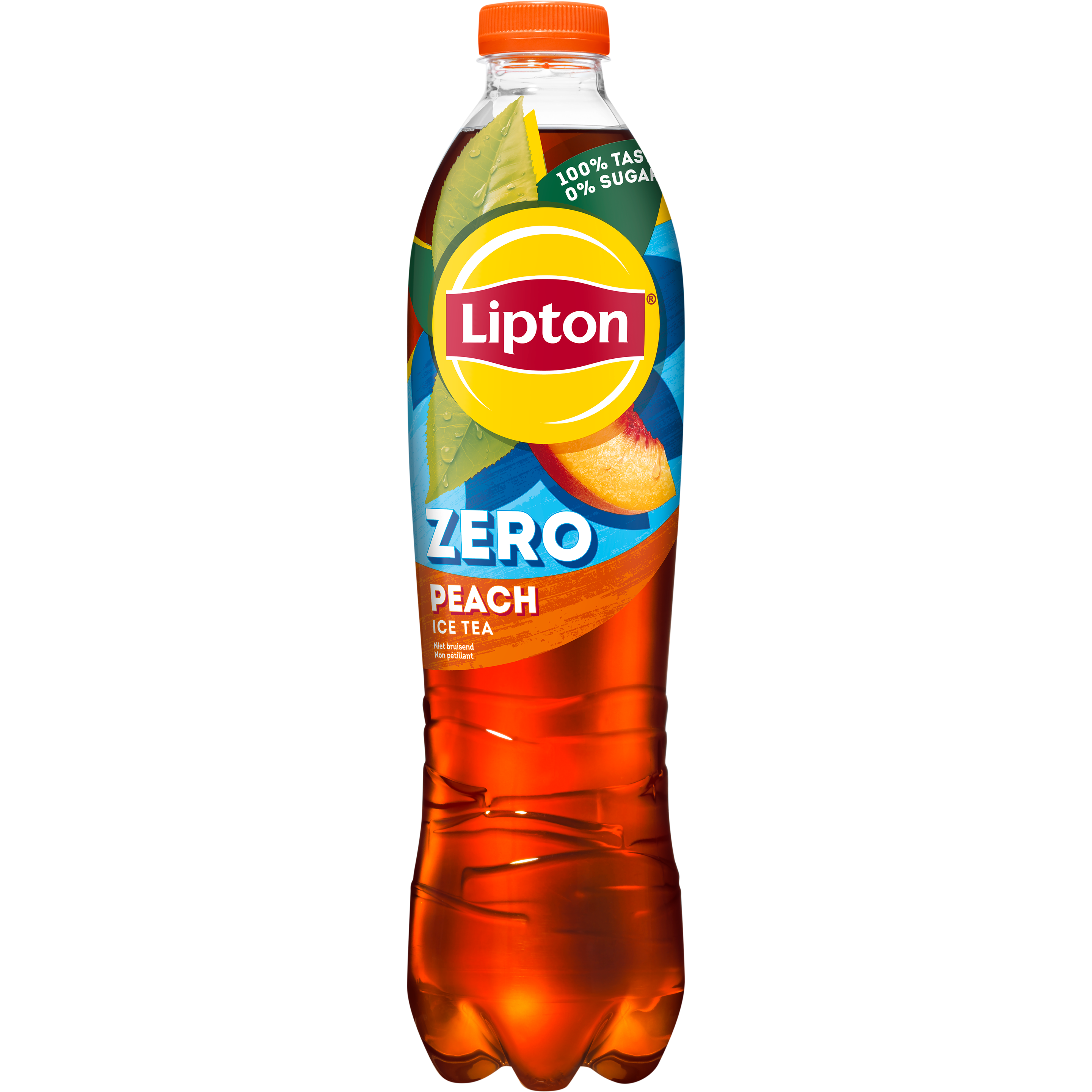 Lipton Ice Tea Peach Zero 1