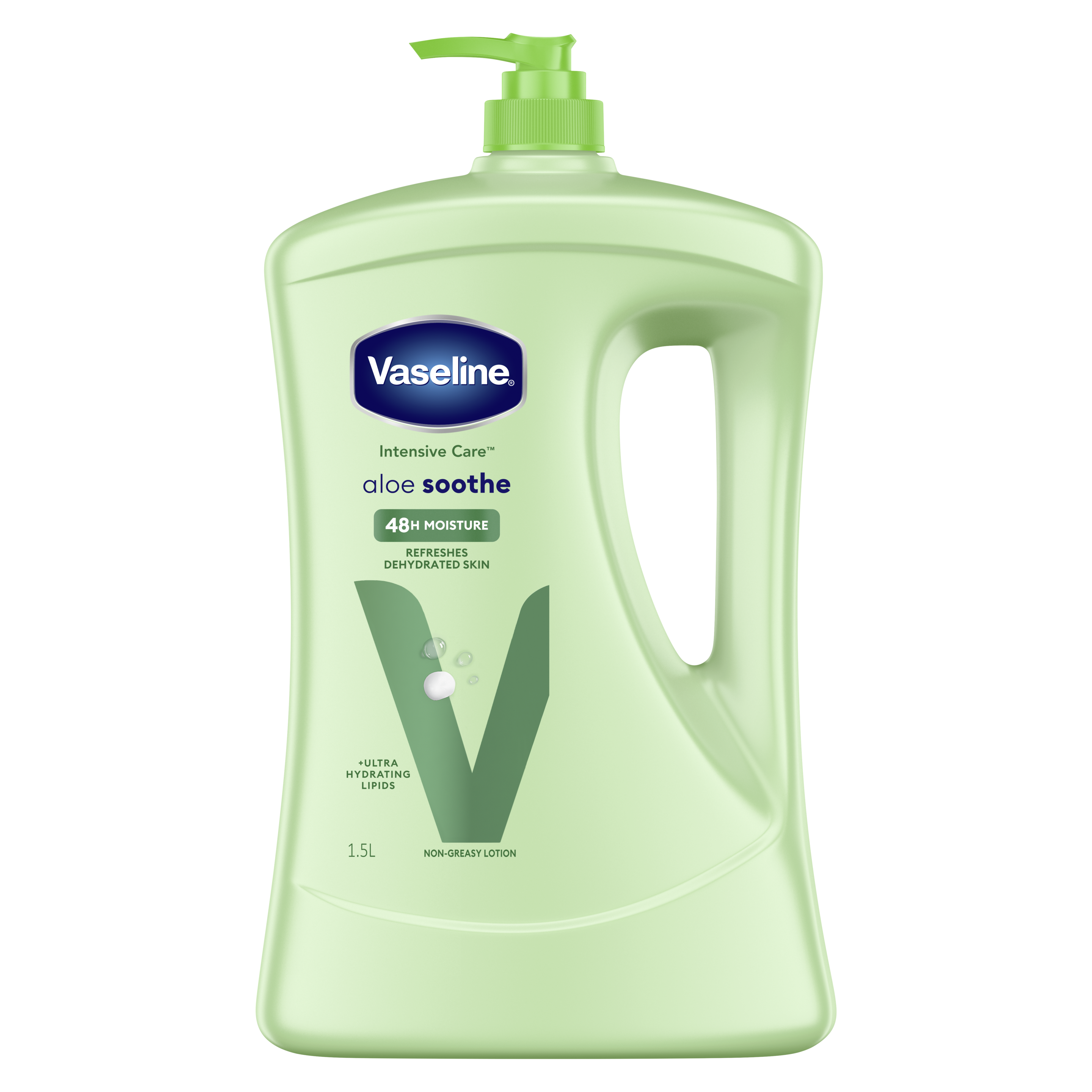 Vaseline® Aloe Soothe Body Lotion 1.5L