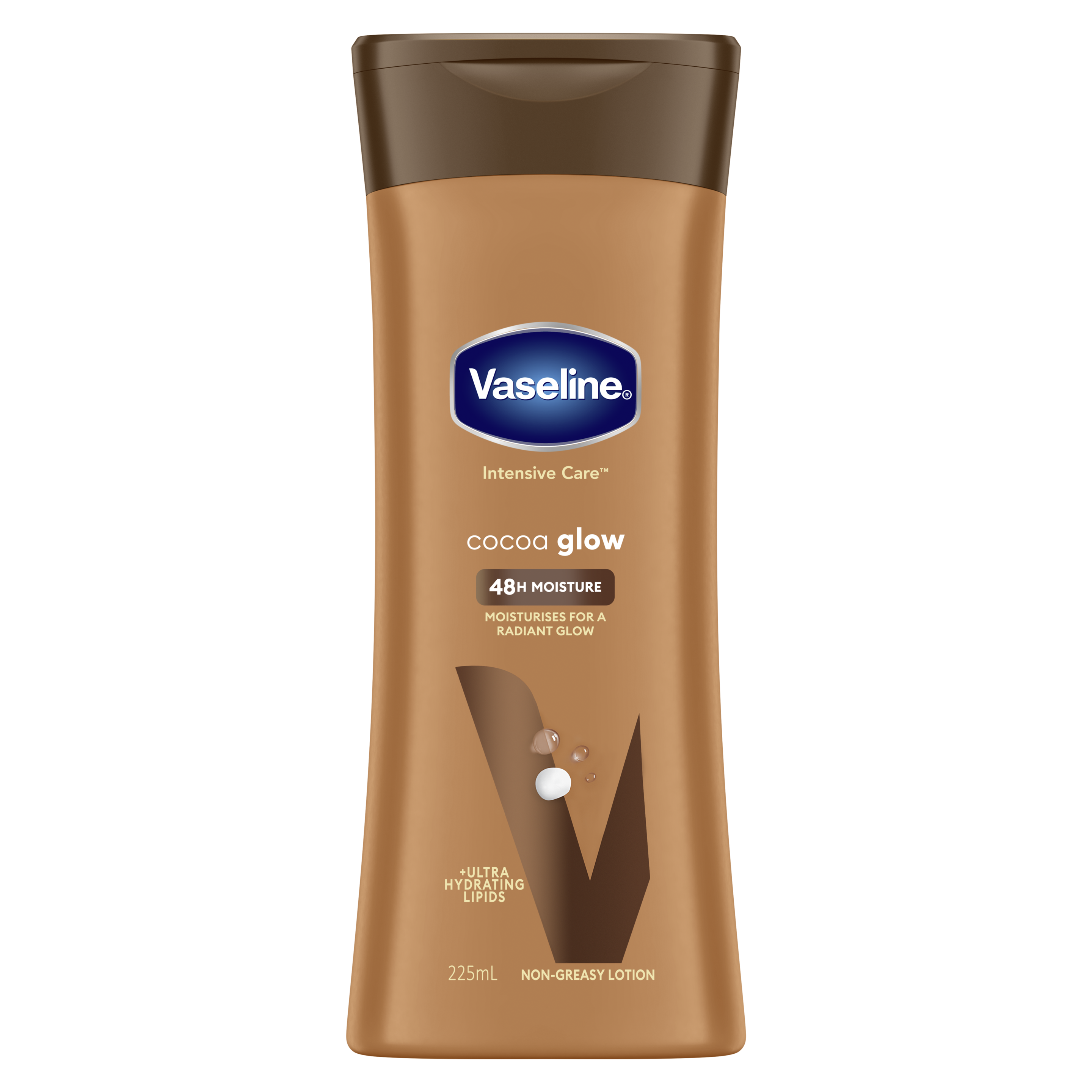 Vaseline® Cocoa Glow Body Lotion 225ml