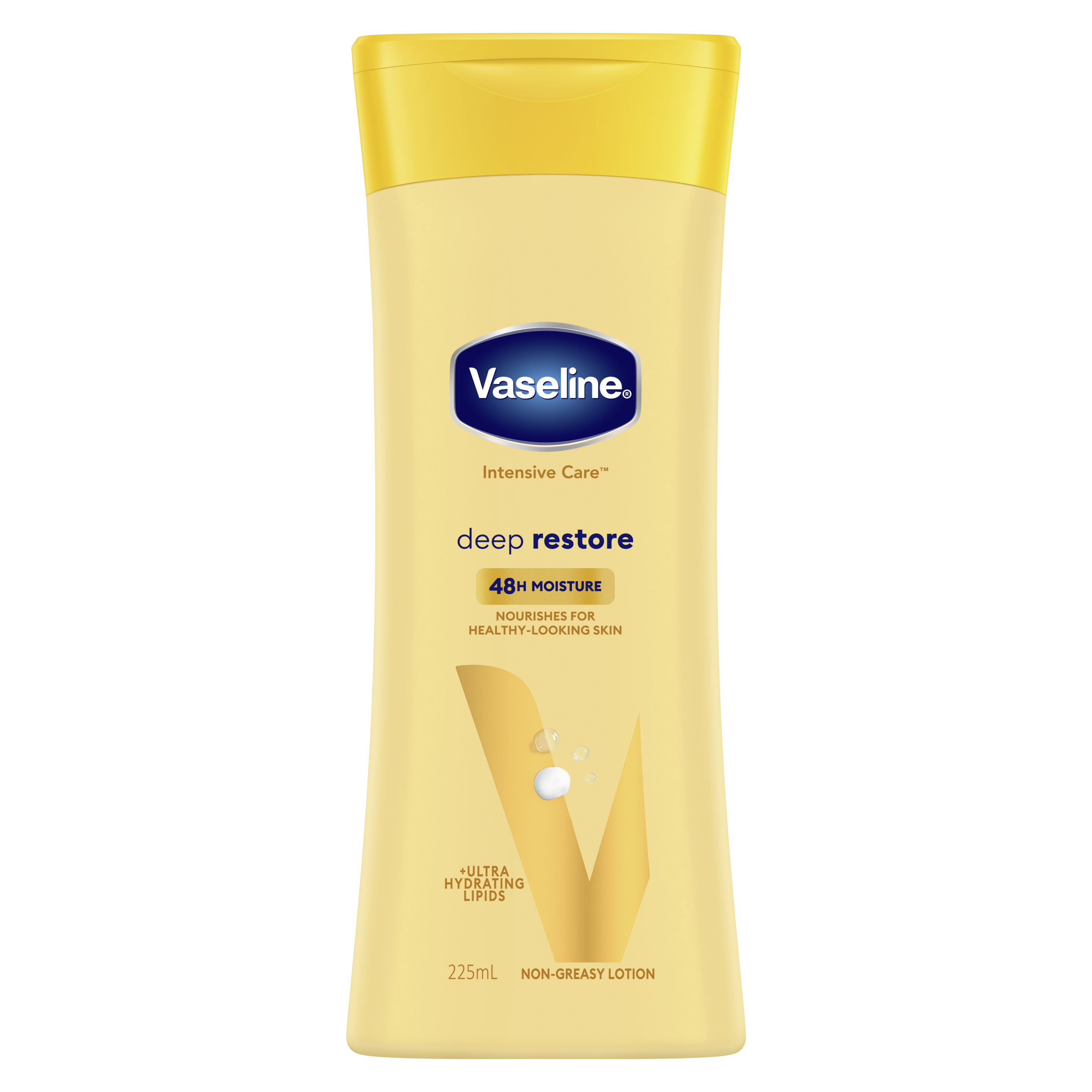 Vaseline® Deep Restore Body Lotion 225ml