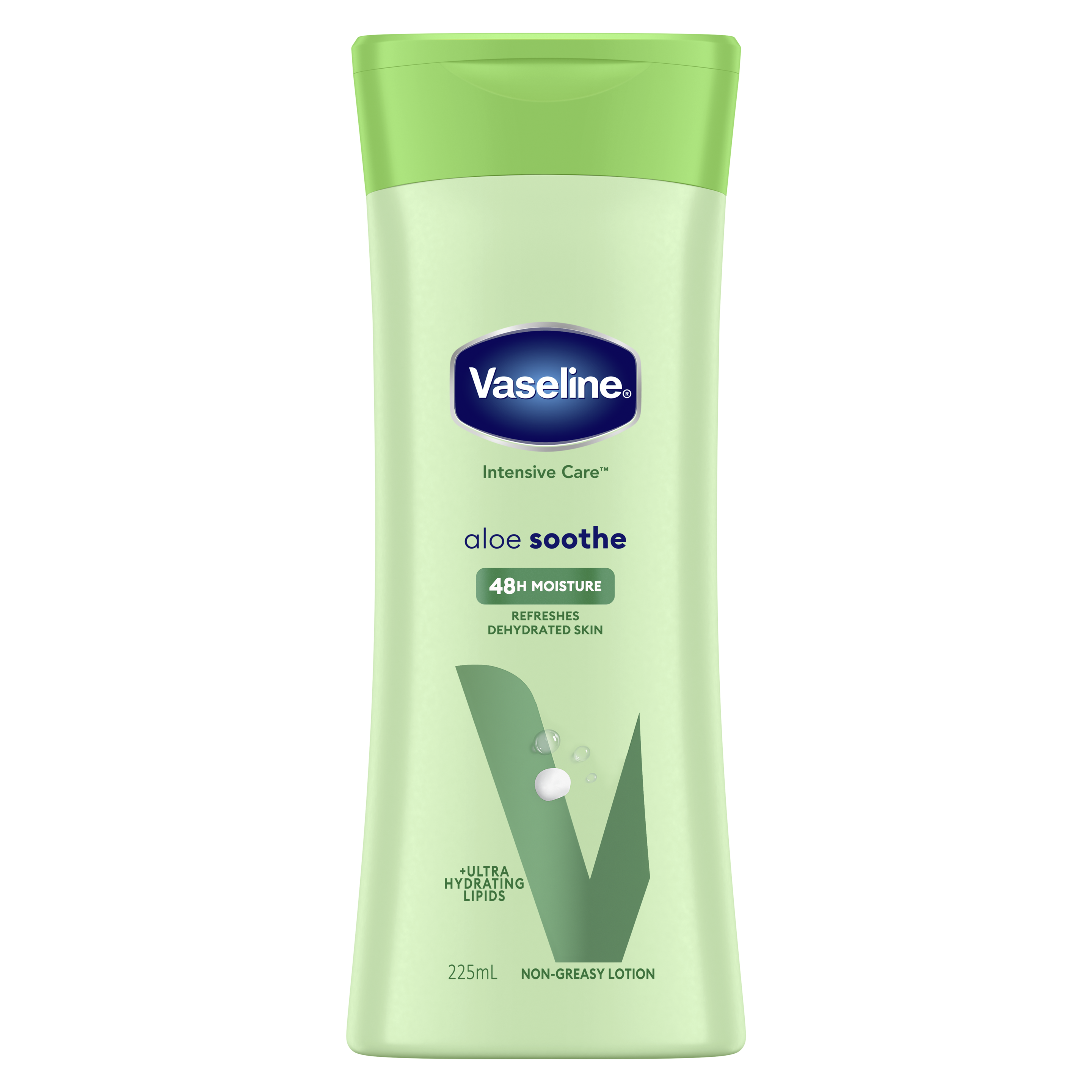 Vaseline® Aloe Soothe Body Lotion 225ml