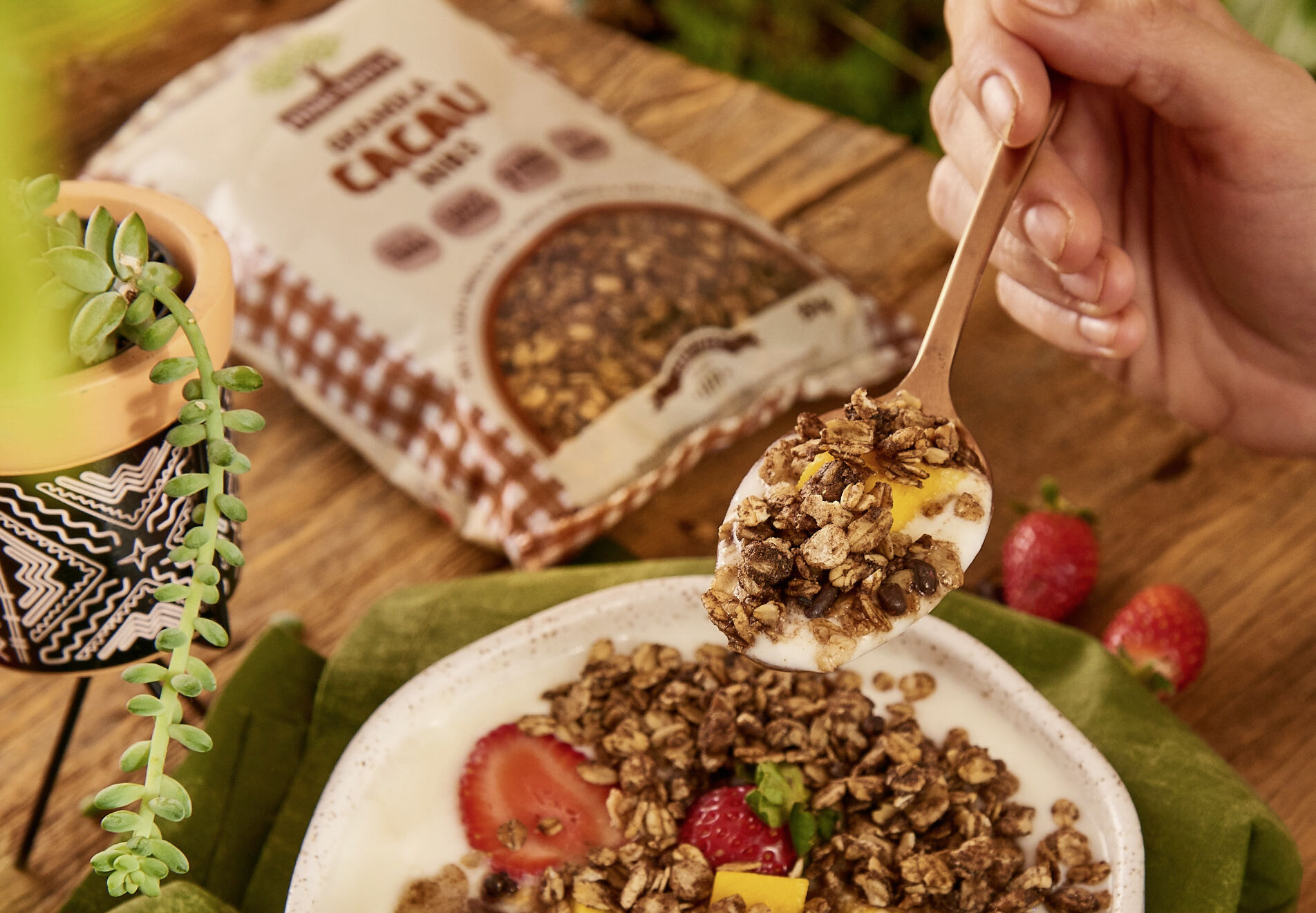 Afinal, granola faz bem para a saúde