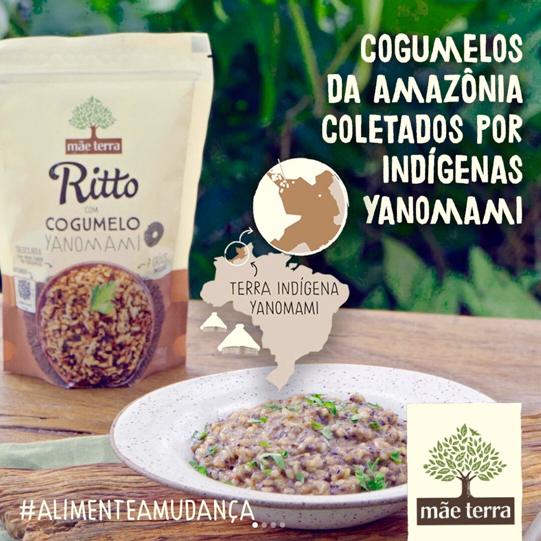 Receita de Poke Vegano Mãe Terra