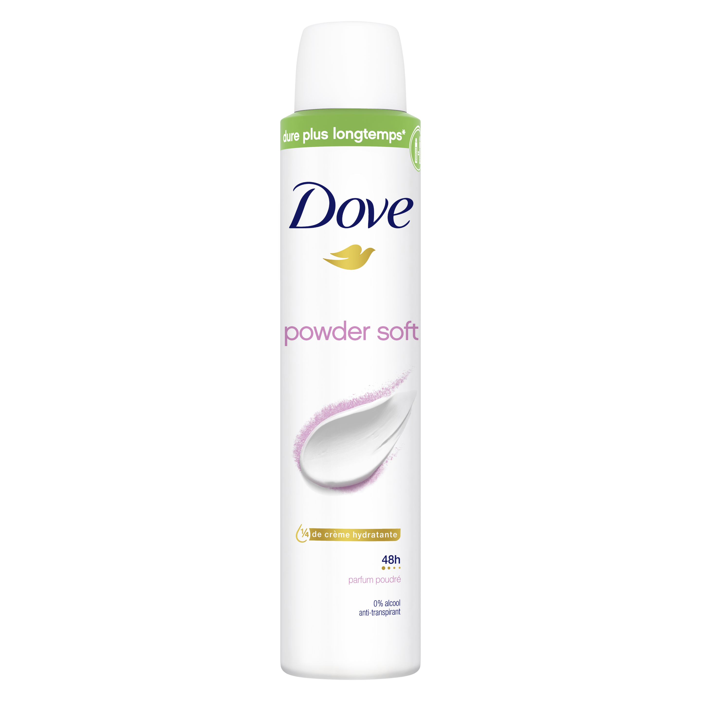 Dove Déodorant Anti-tanspirant Base Powder Soft Spray SC 200 ml