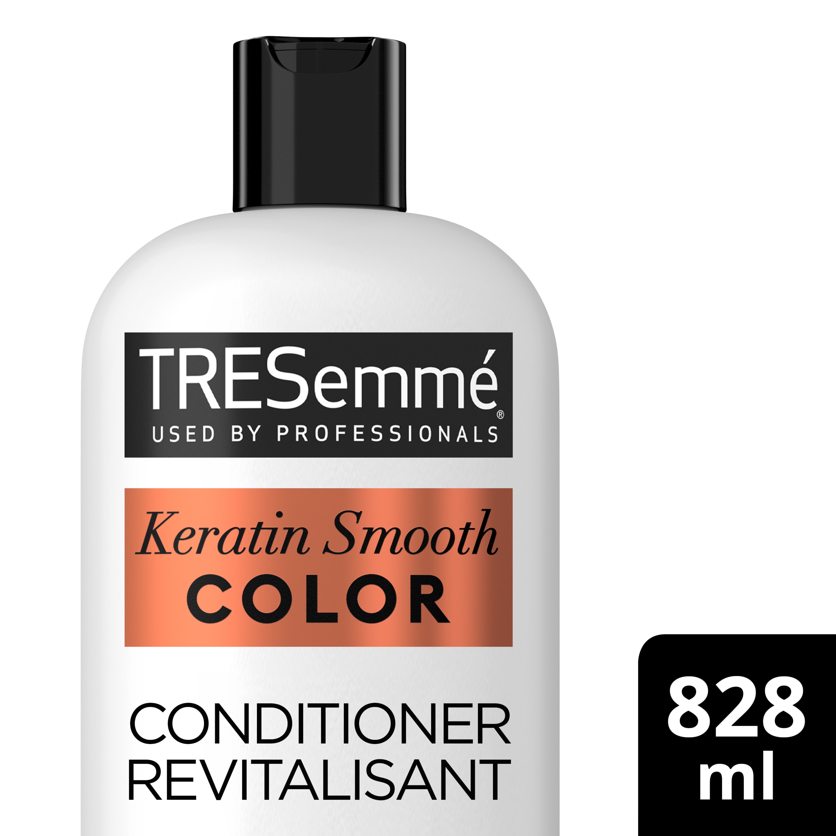 Revitalisant pour cheveux colorés Keratin Smooth Colour