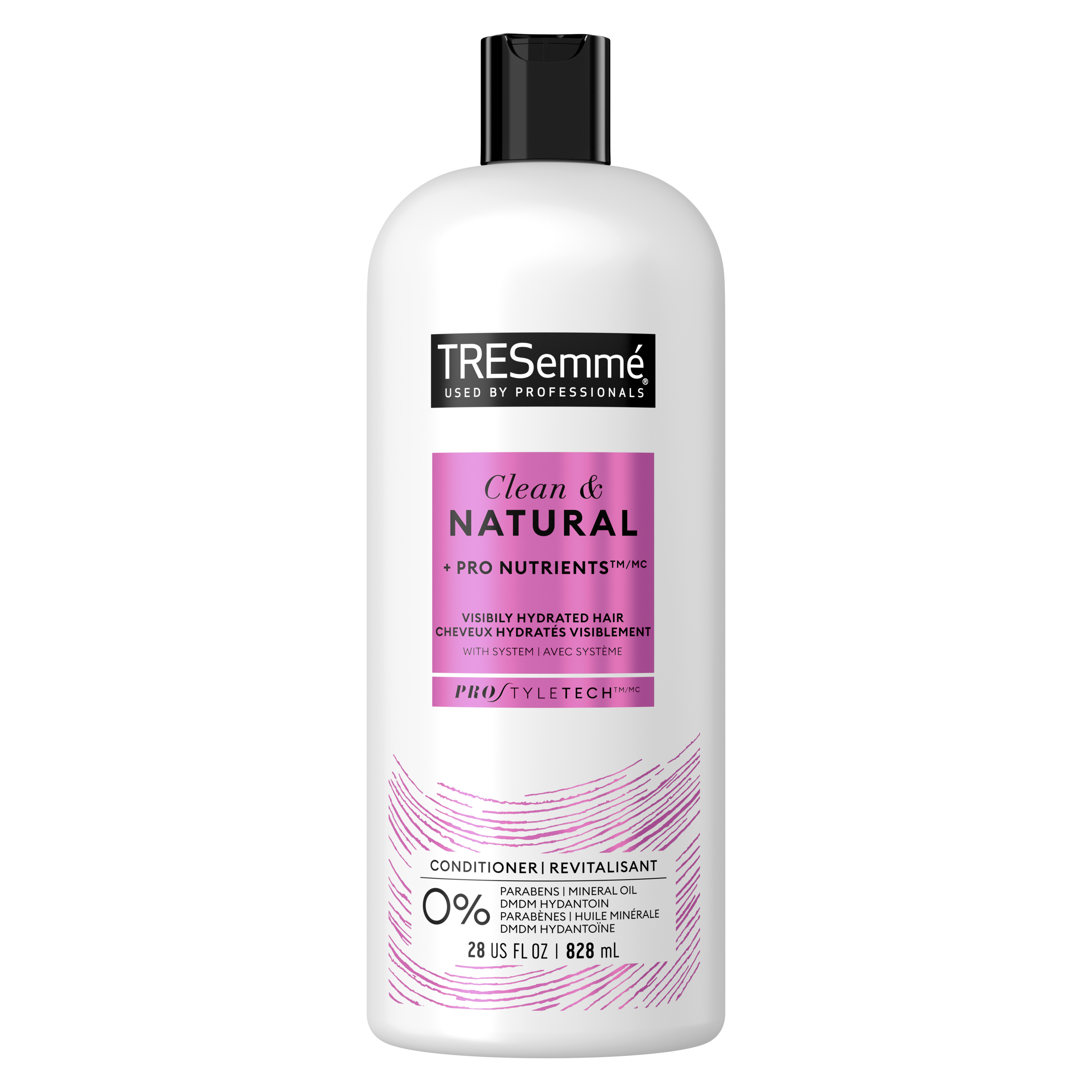 TRESemmé Clean & Natural Conditioner 828ml