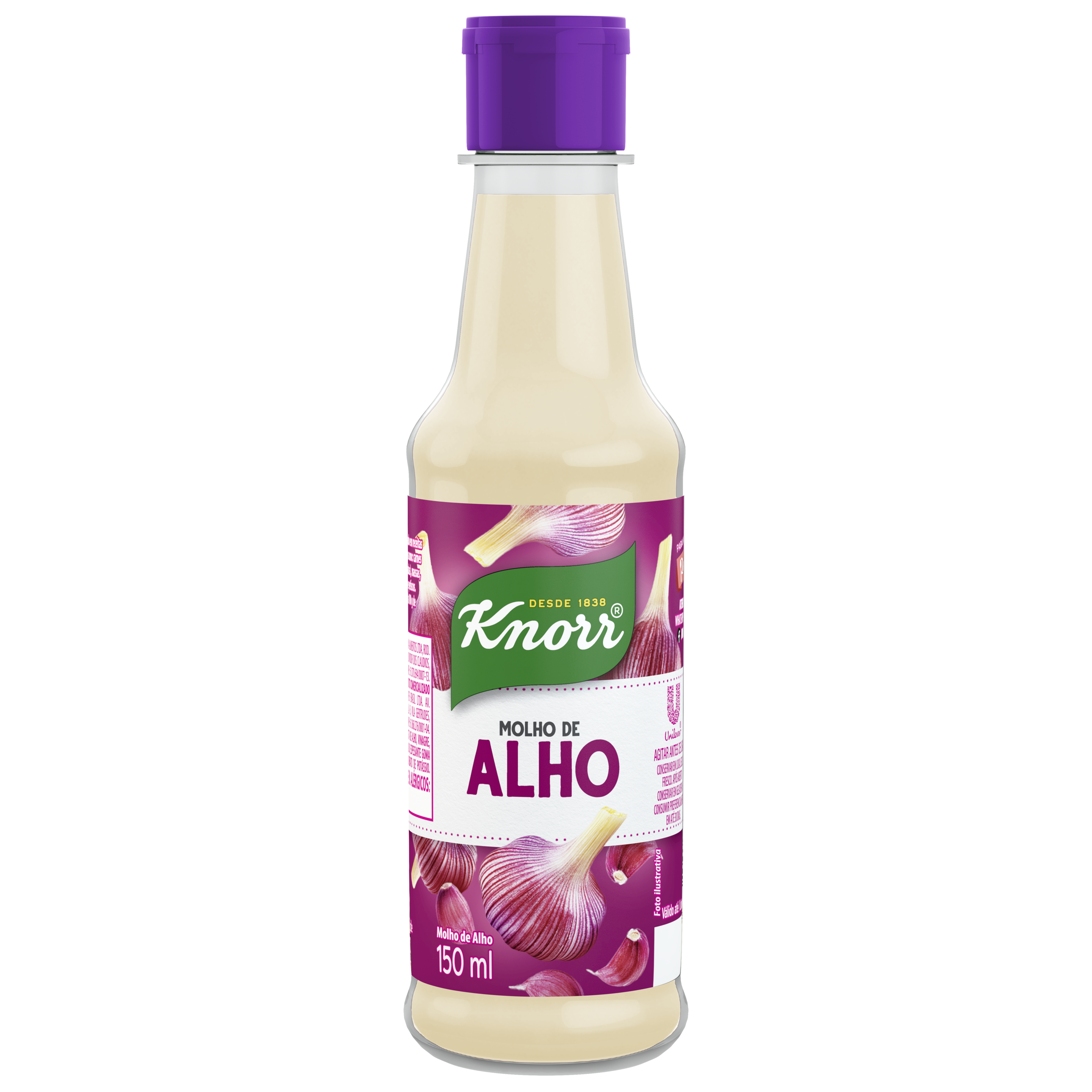 Knorr Molho Alho