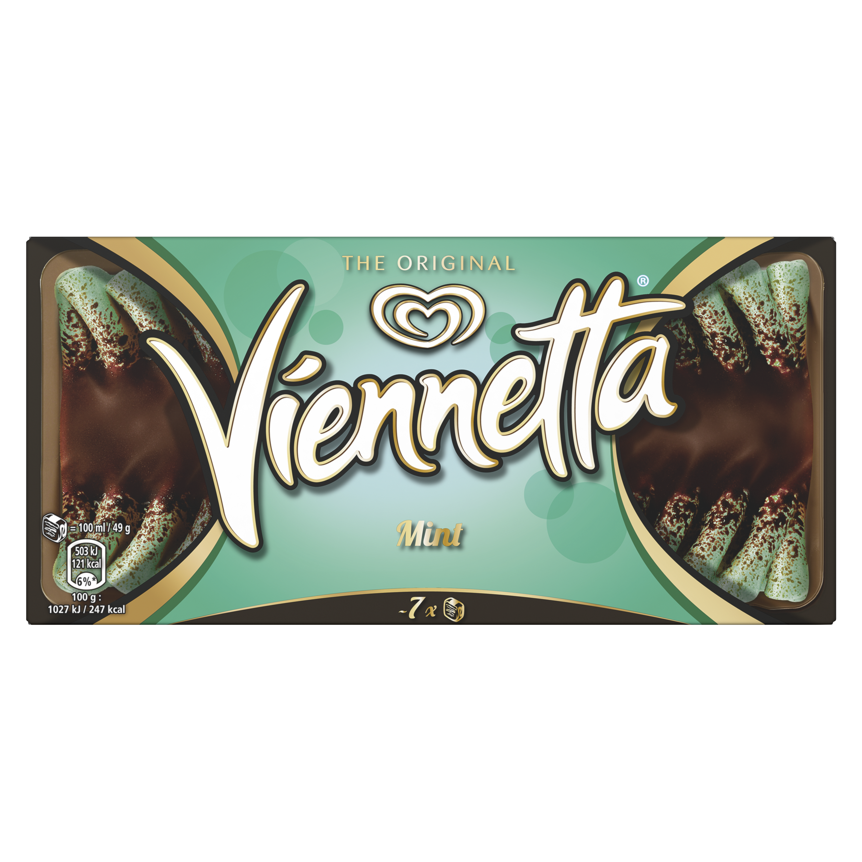 Viennetta Mint 650ml