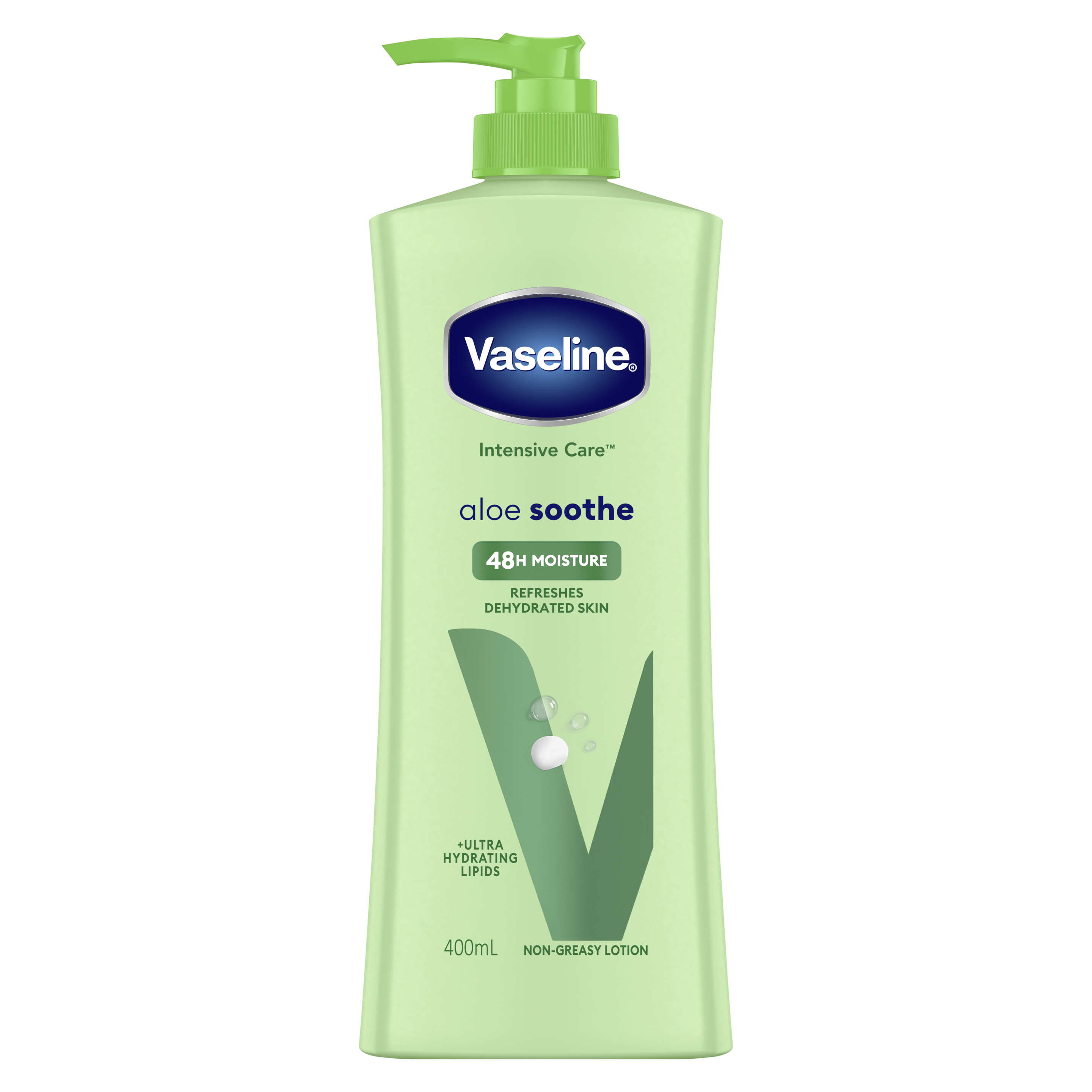 Vaseline® Aloe Soothe Body Lotion 400ml