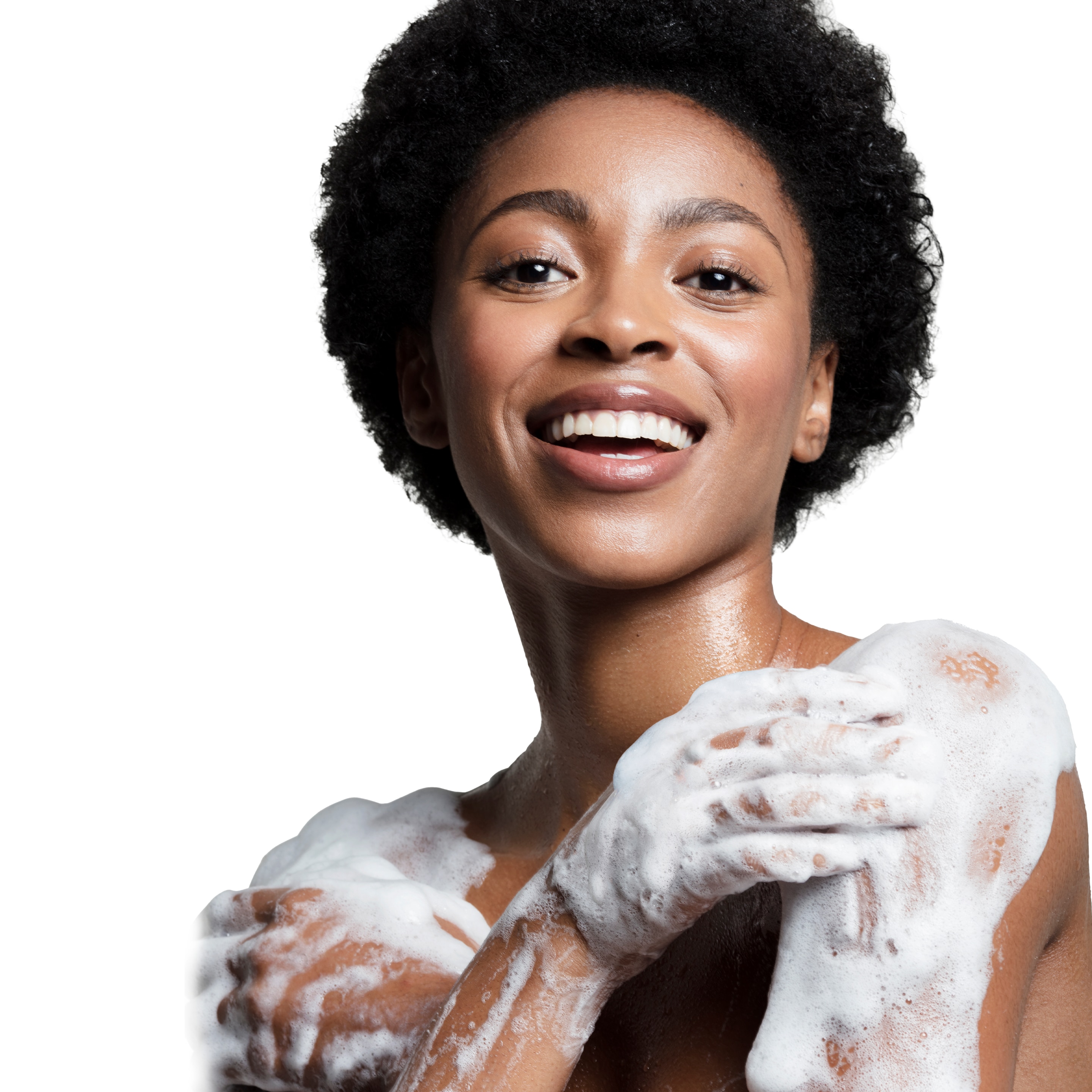 Pampering Body Wash with Shea Butter & Warm Vanilla