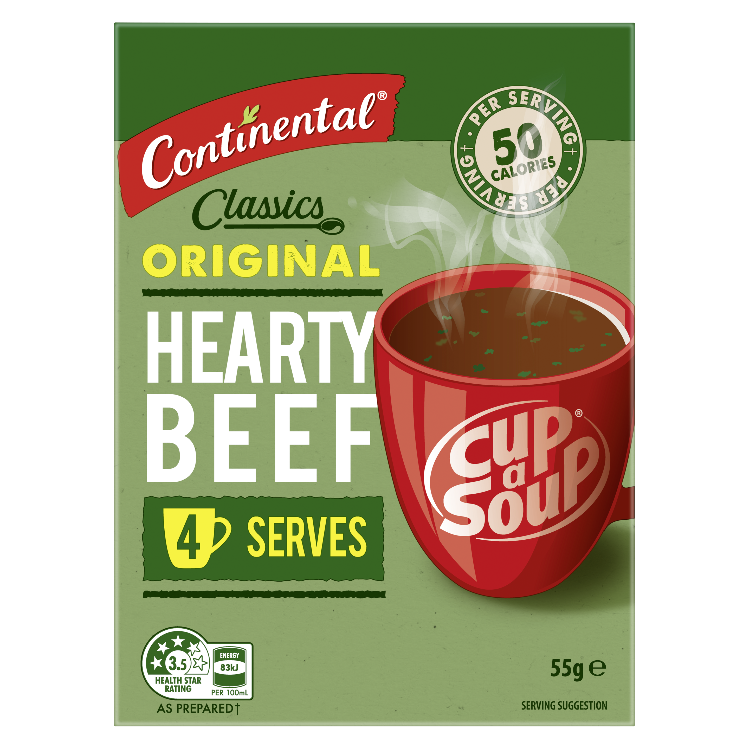 Hearty Beef