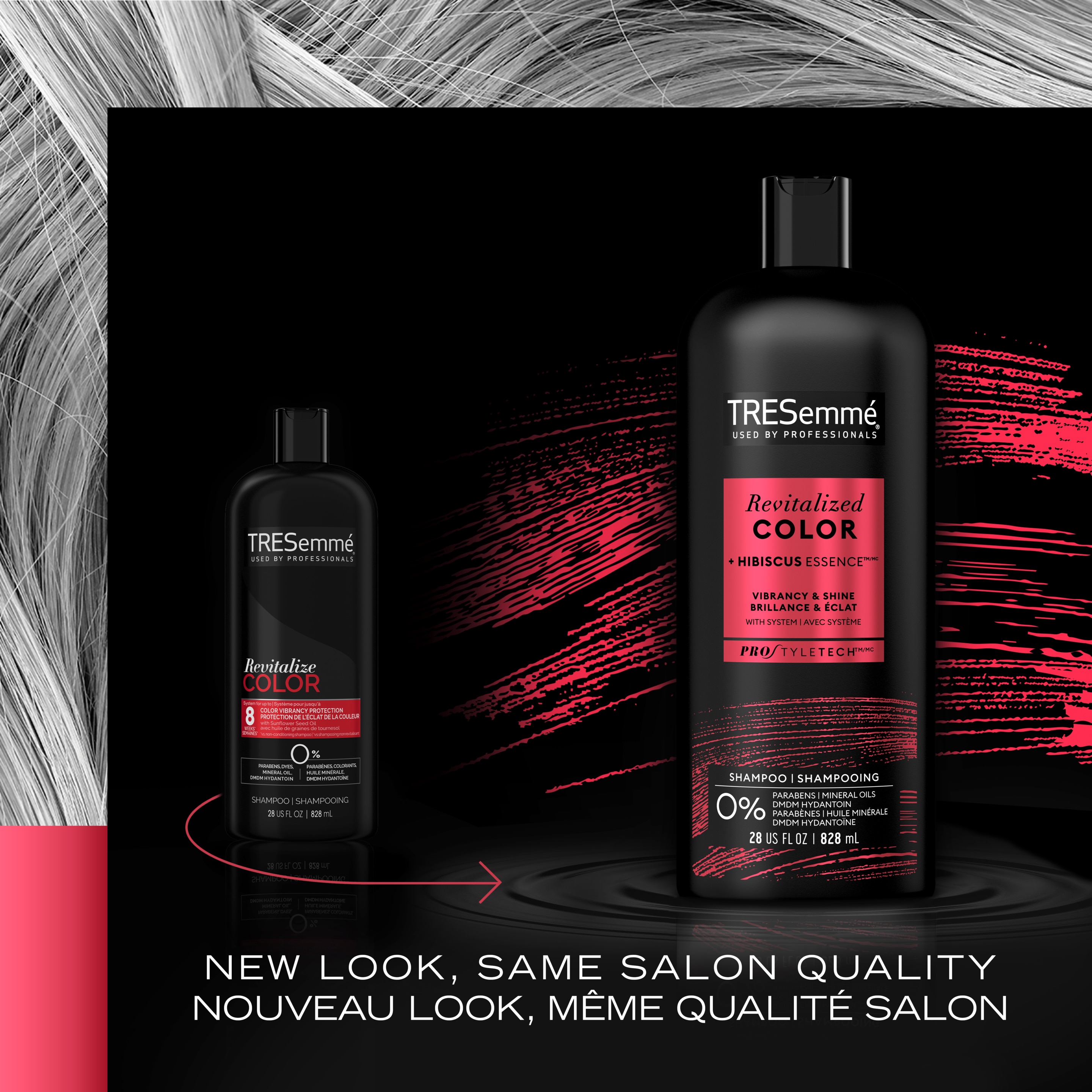 Revitalize Color Shampoo for Colored Hair