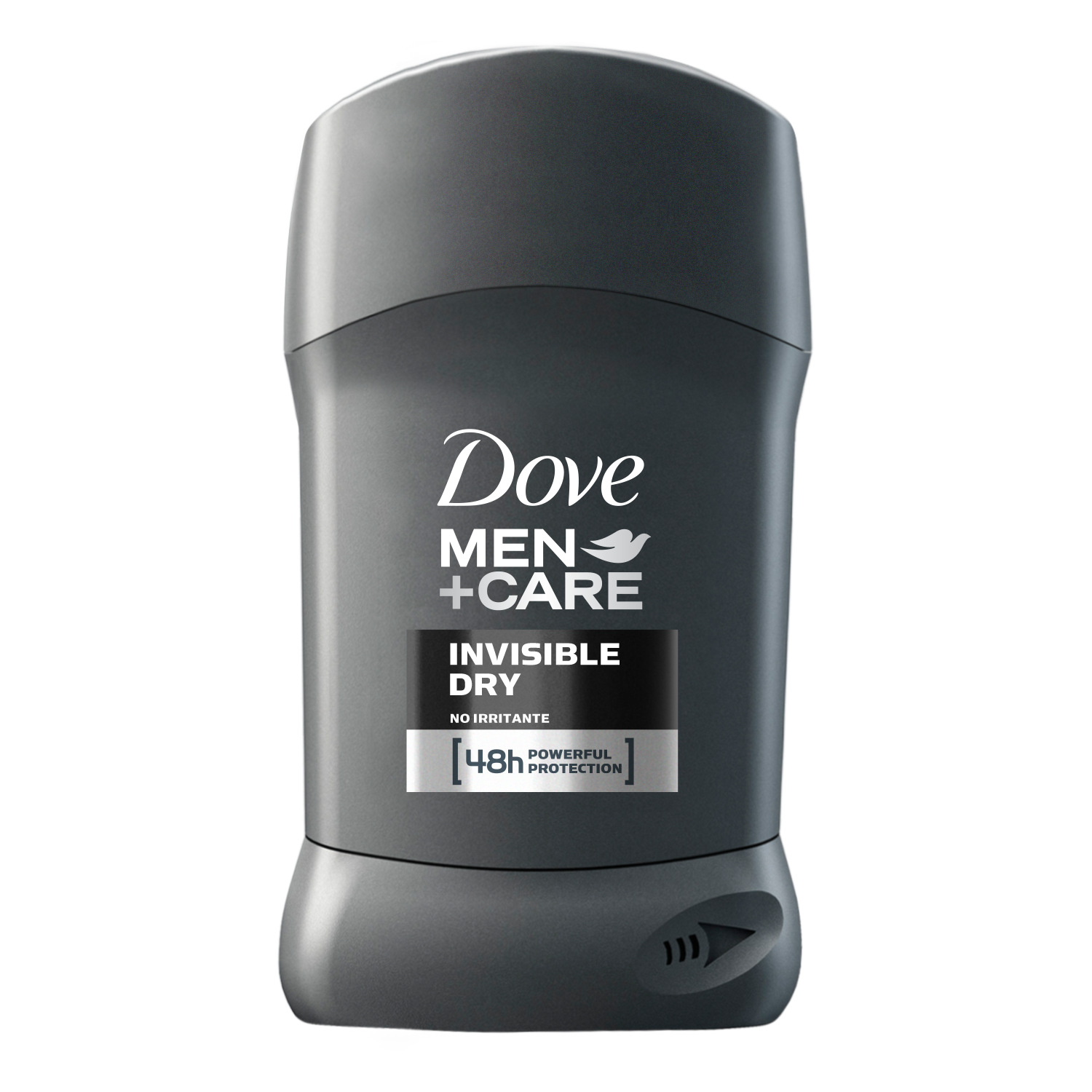 Desodorante en barra Dove Invisible Dry Men