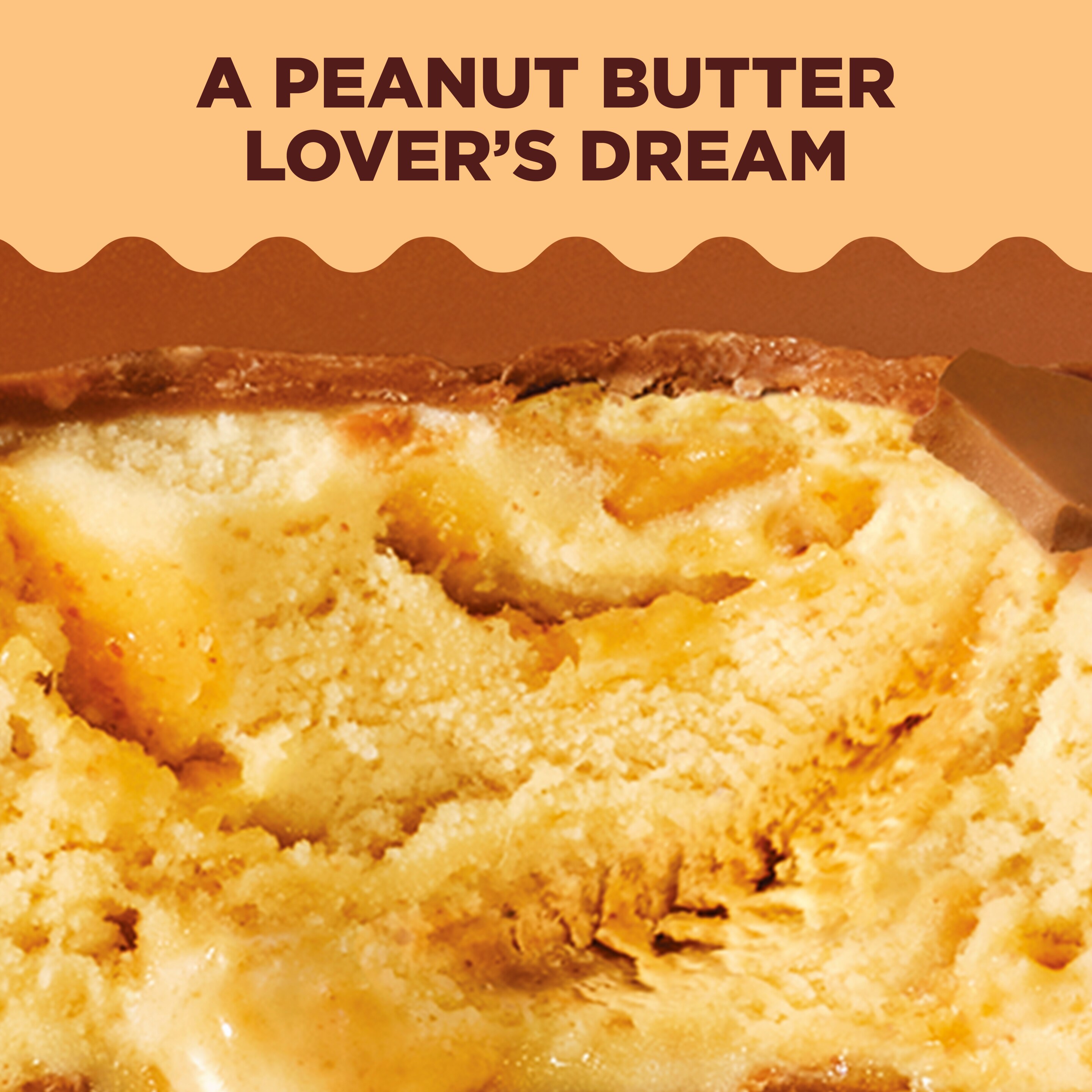 REESE'S Peanut Butter Stickless Cup