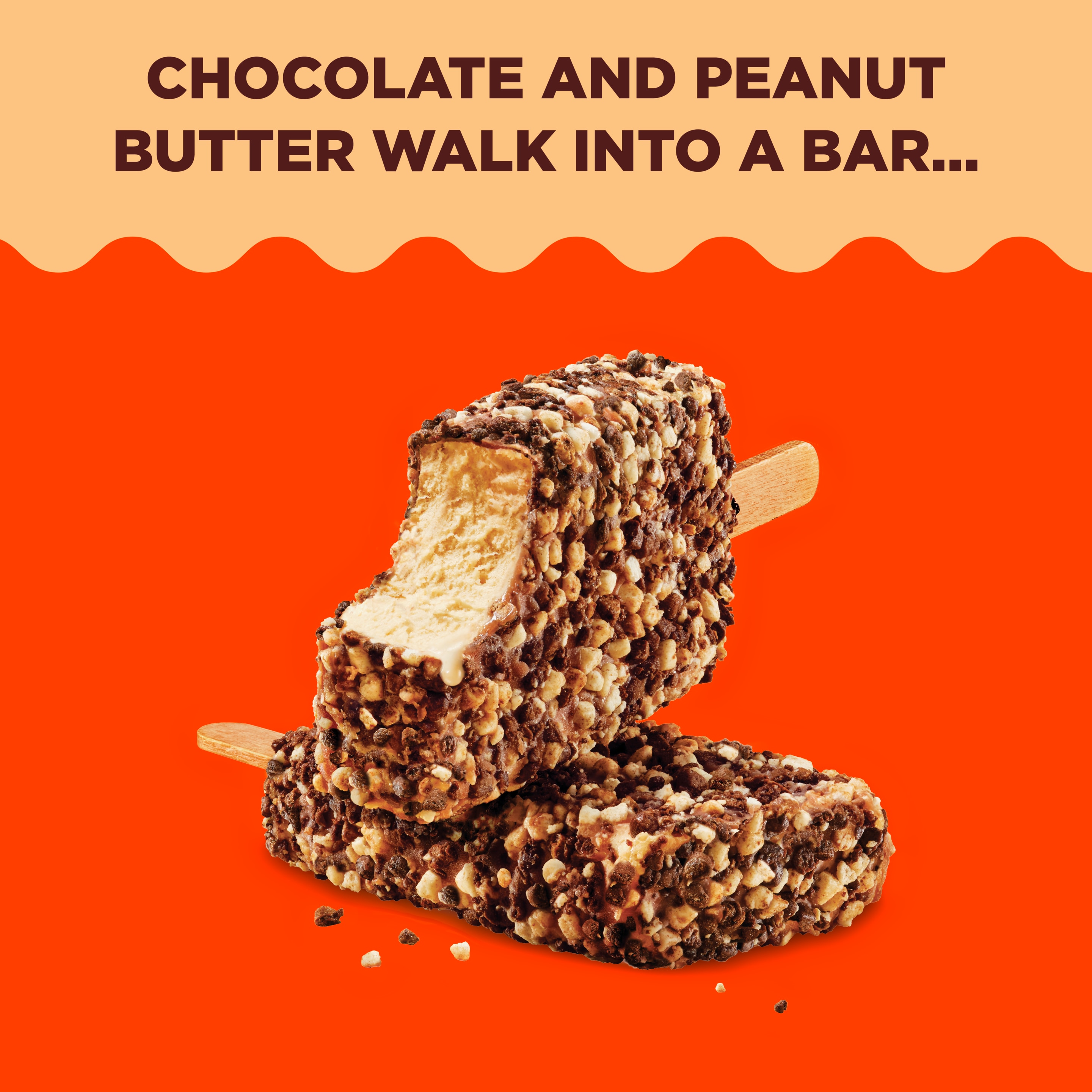 REESE'S Peanut Butter Bar