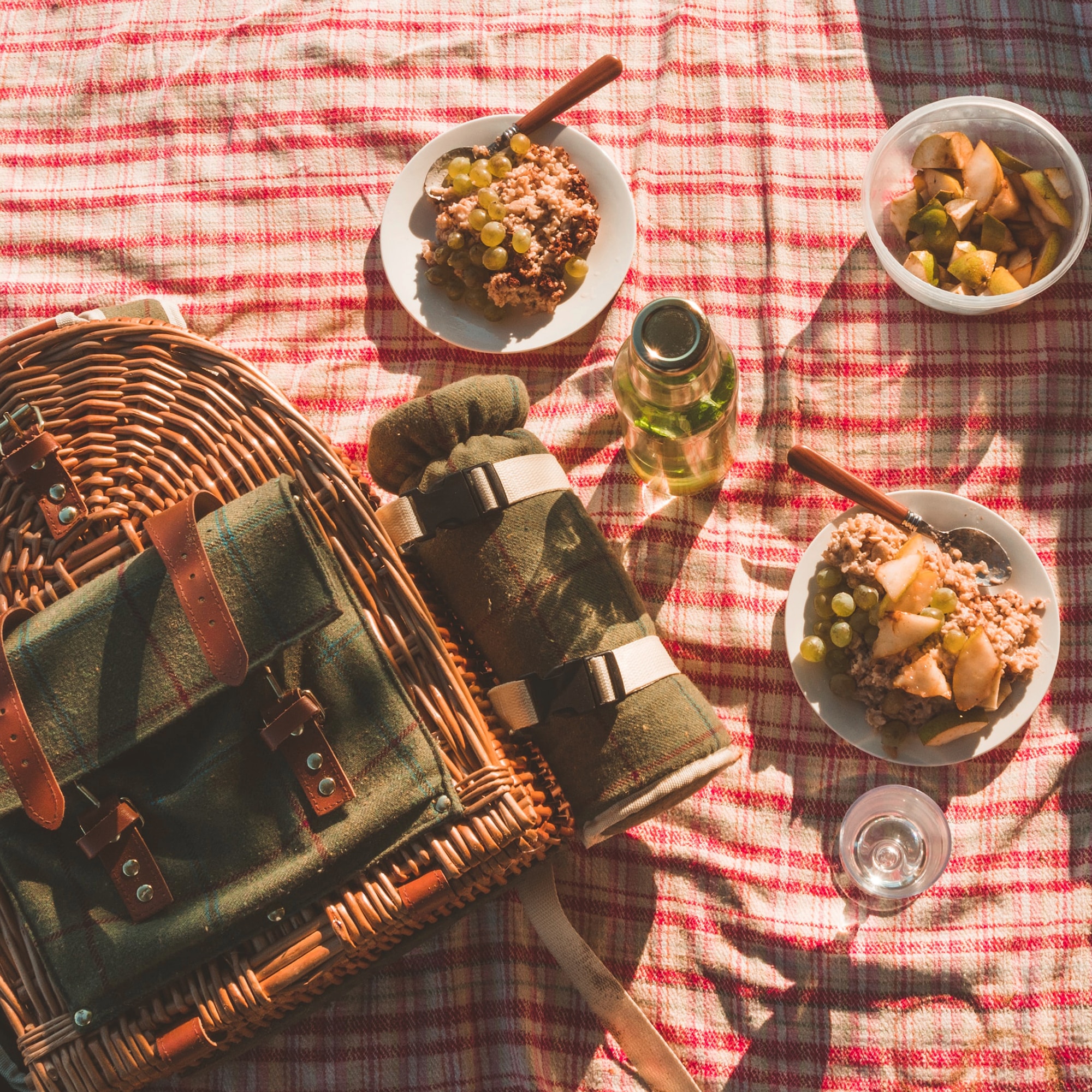 Cosy Winter Picnic Ideas 