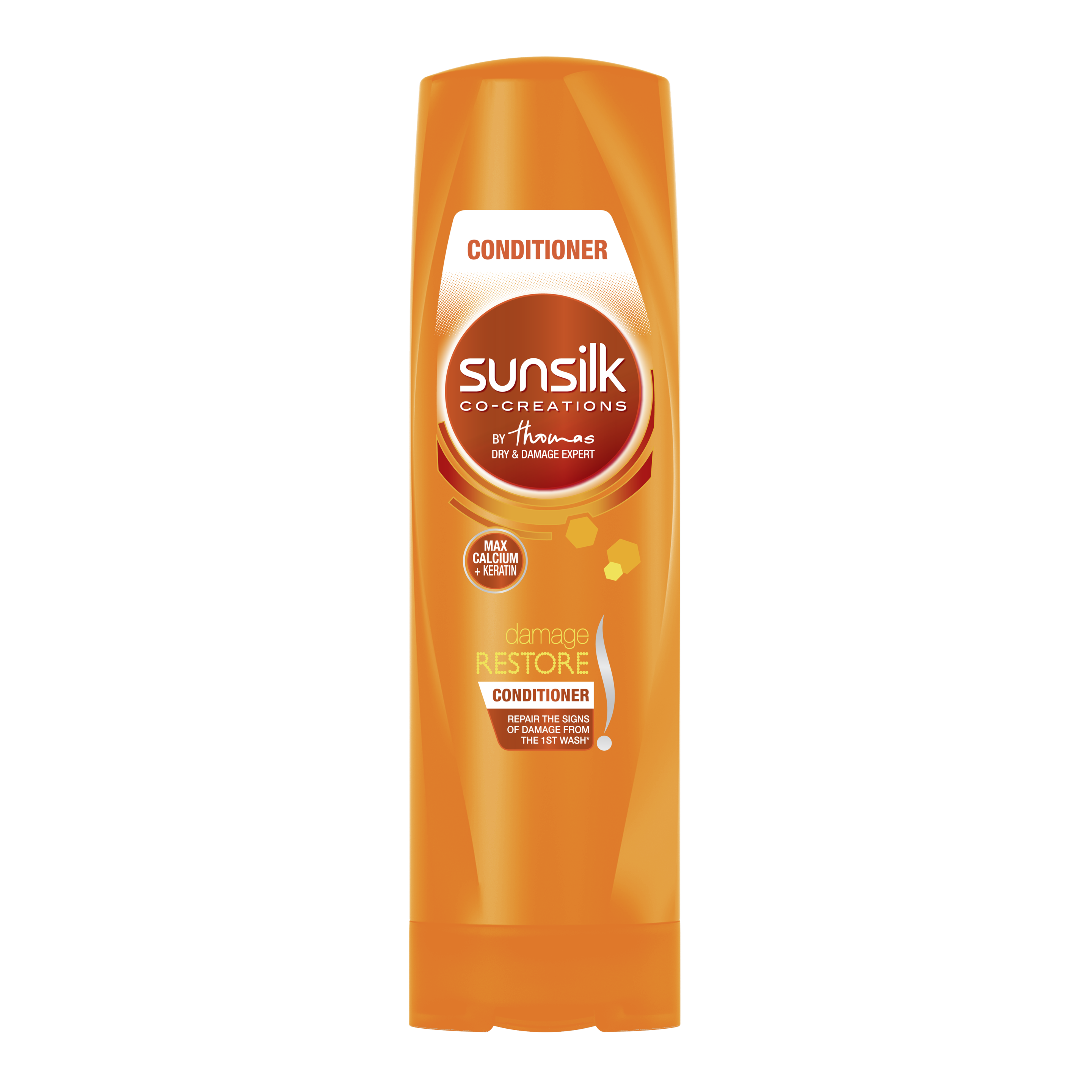Sunsilk Damage Restore Conditioner 320ml front of pack image