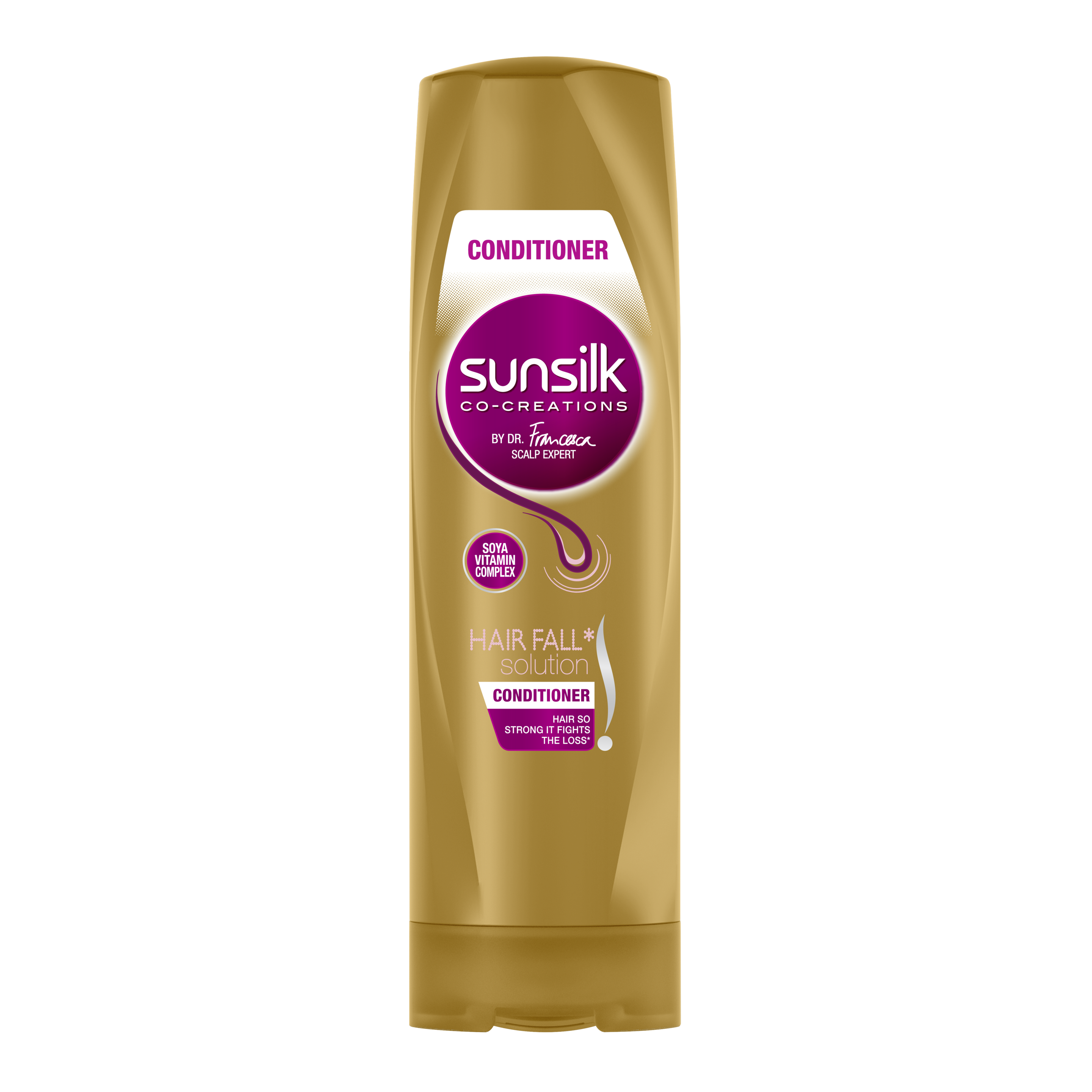 Sunsilk Hair Fall Solution Conditioner 320ml front of pack image