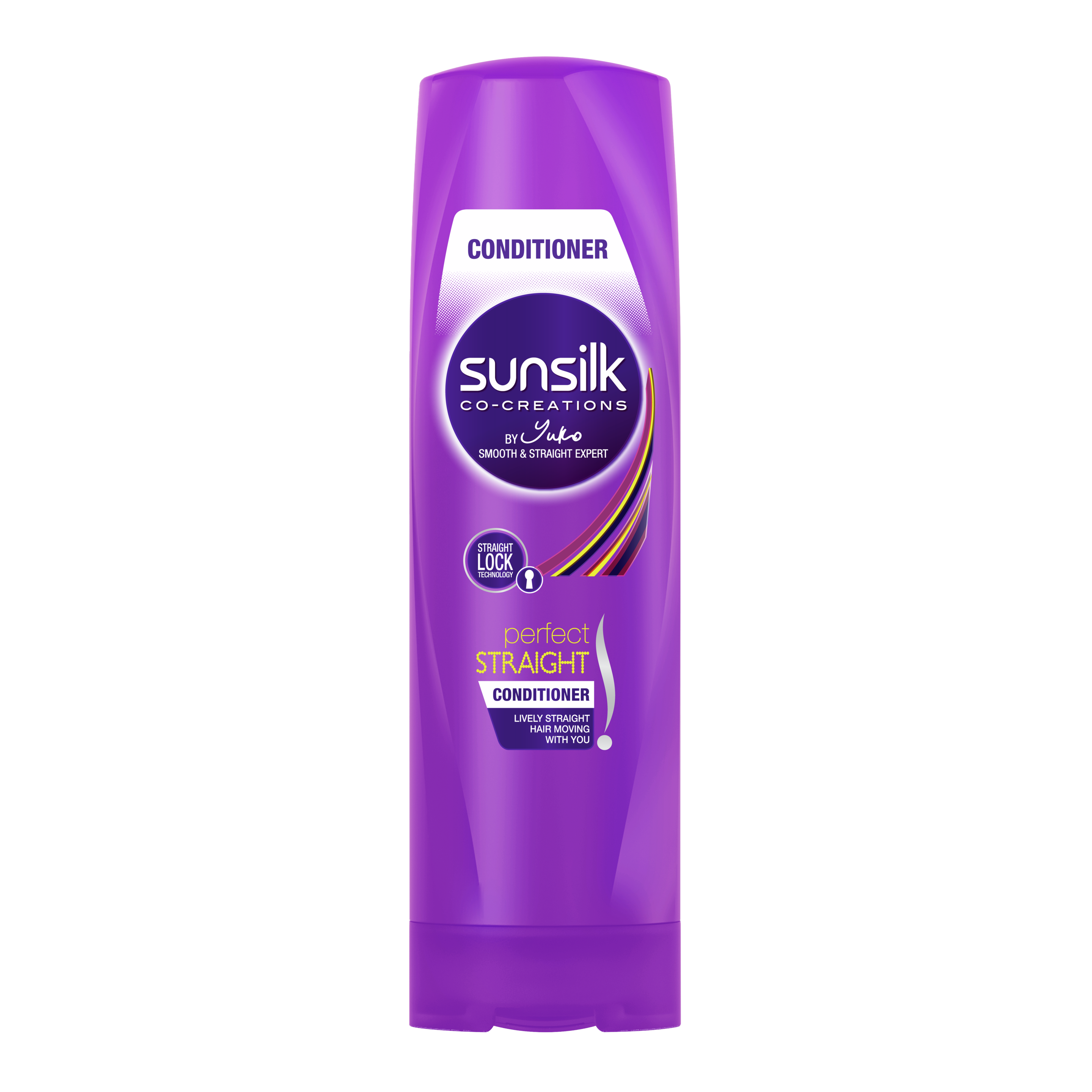 Sunsilk Perfect Straight Conditioner 320ml front of pack image