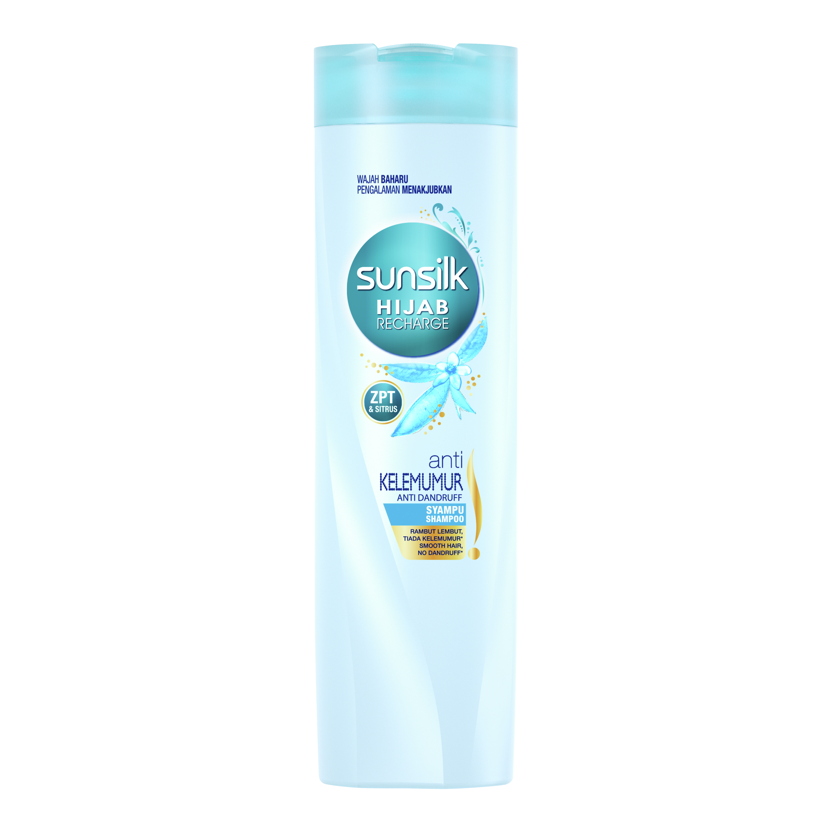 Sunsilk Hijab Recharge Anti Kelemumur Shampoo 320ml front of pack image