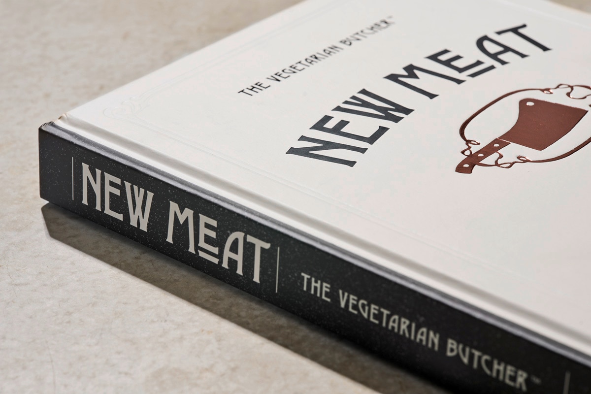 The Vegetarian Butcher Kochbuch