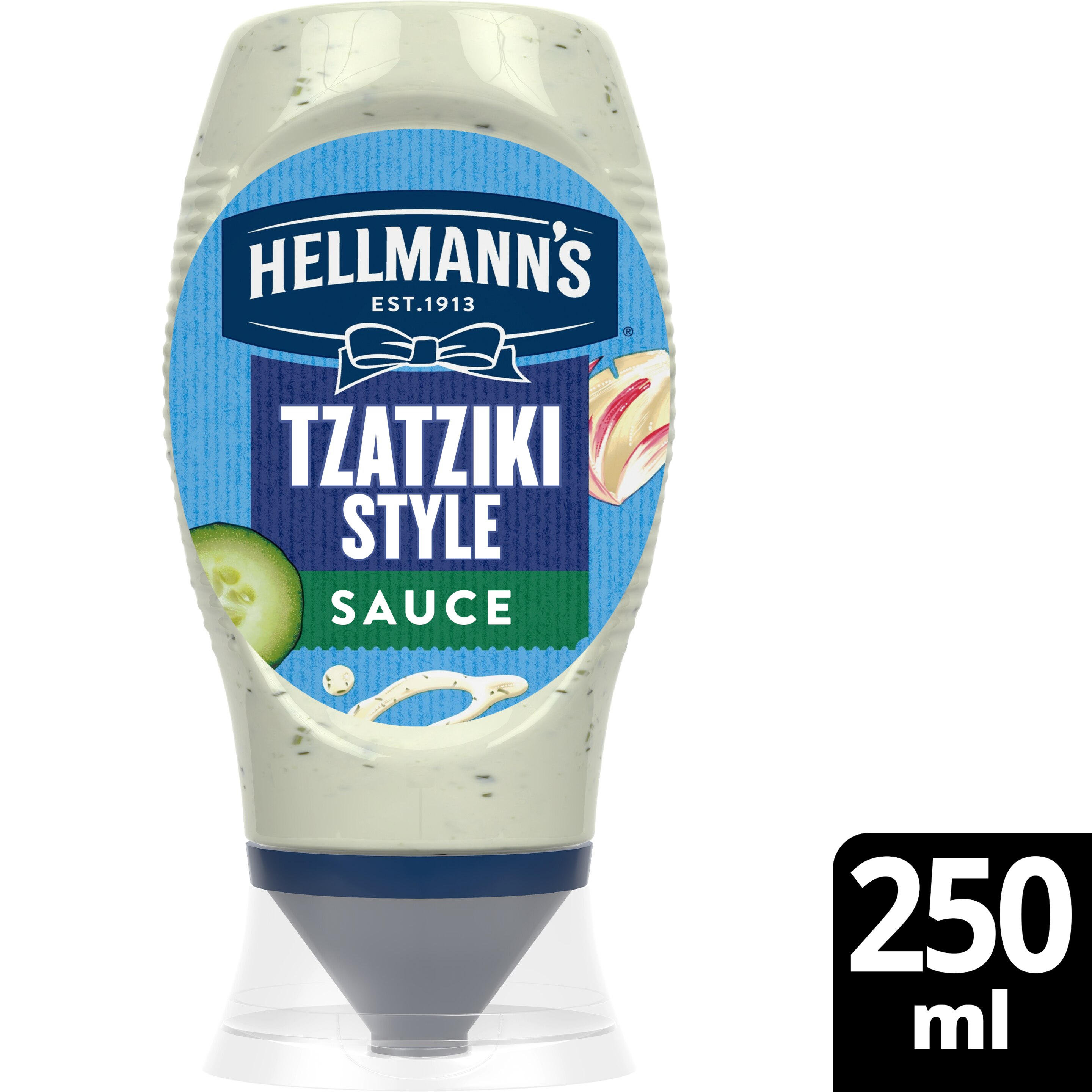 Hellmann's Tzatziki Style Sauce