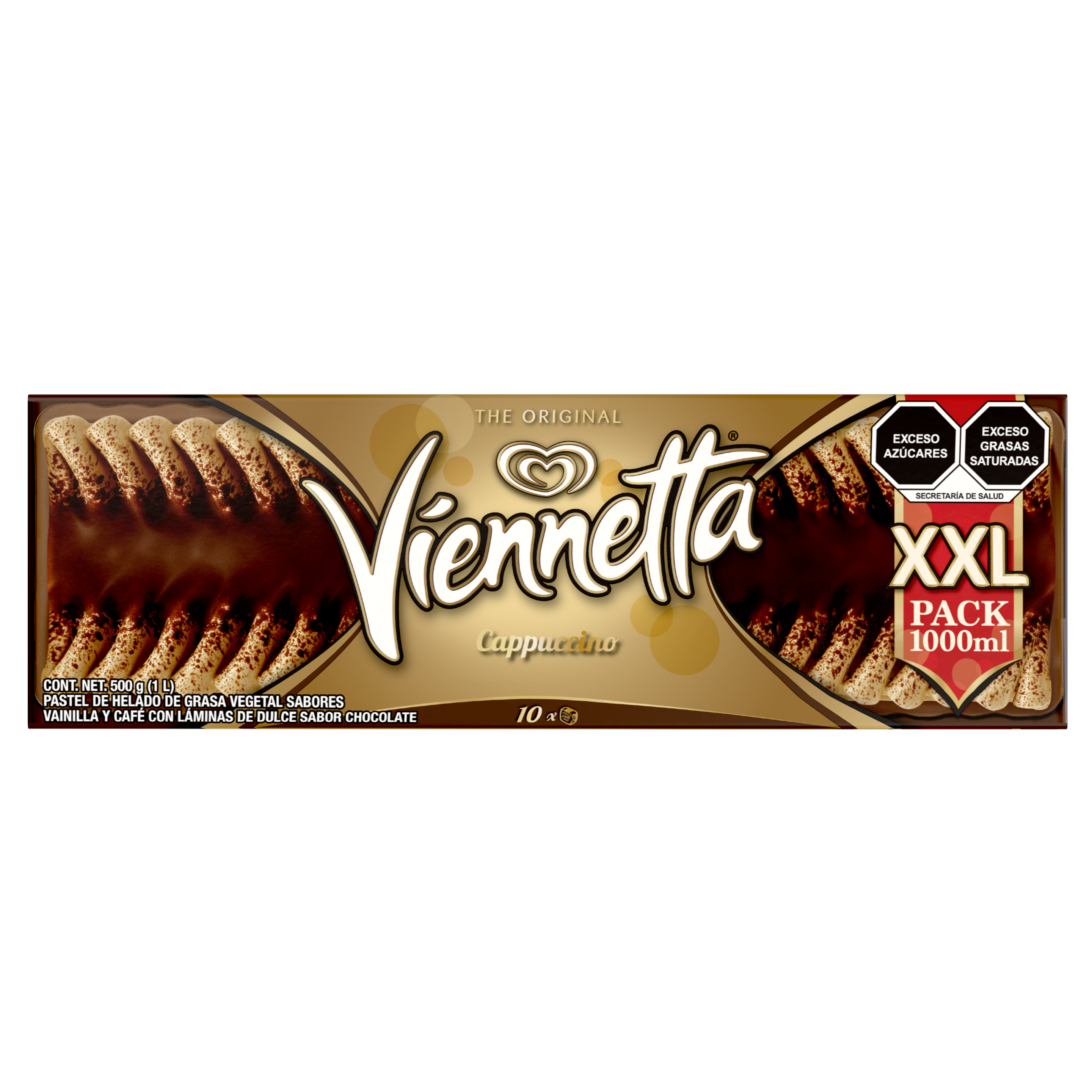Holanda Viennetta Cappuccino XXL