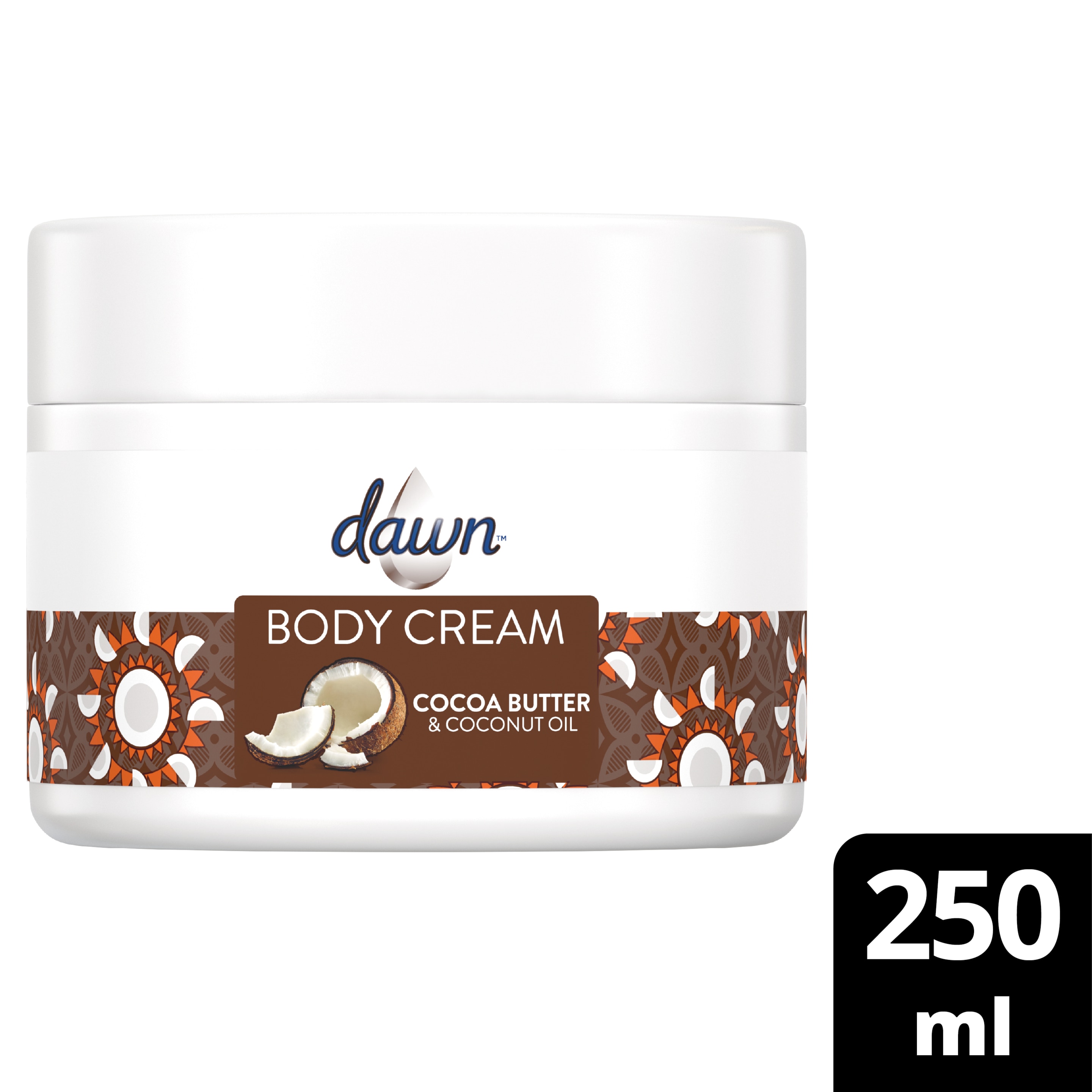 Dawn Cocoa Butter & Coconut Oil Body Cream