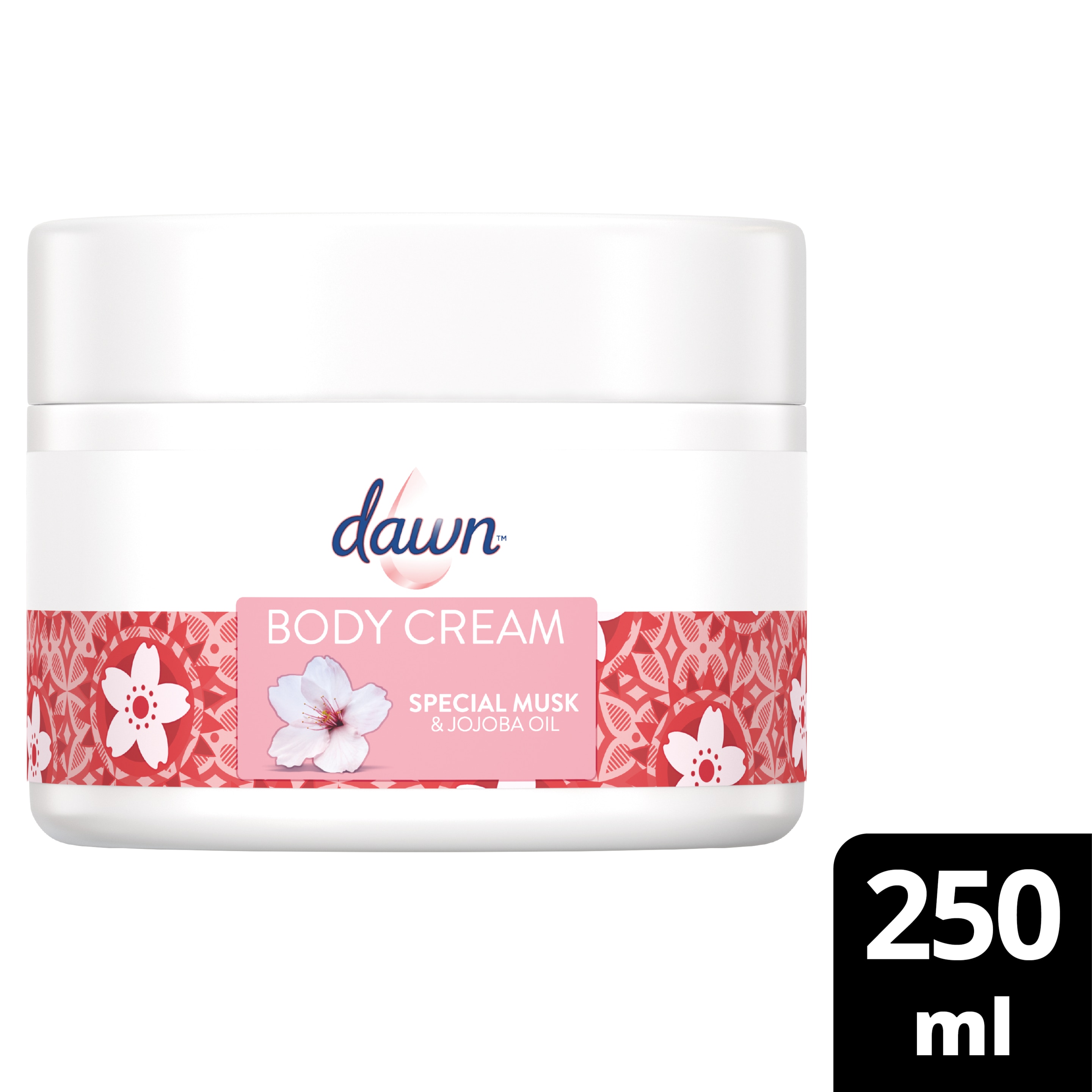 Dawn Special Musk & Jojoba Oil Body Cream