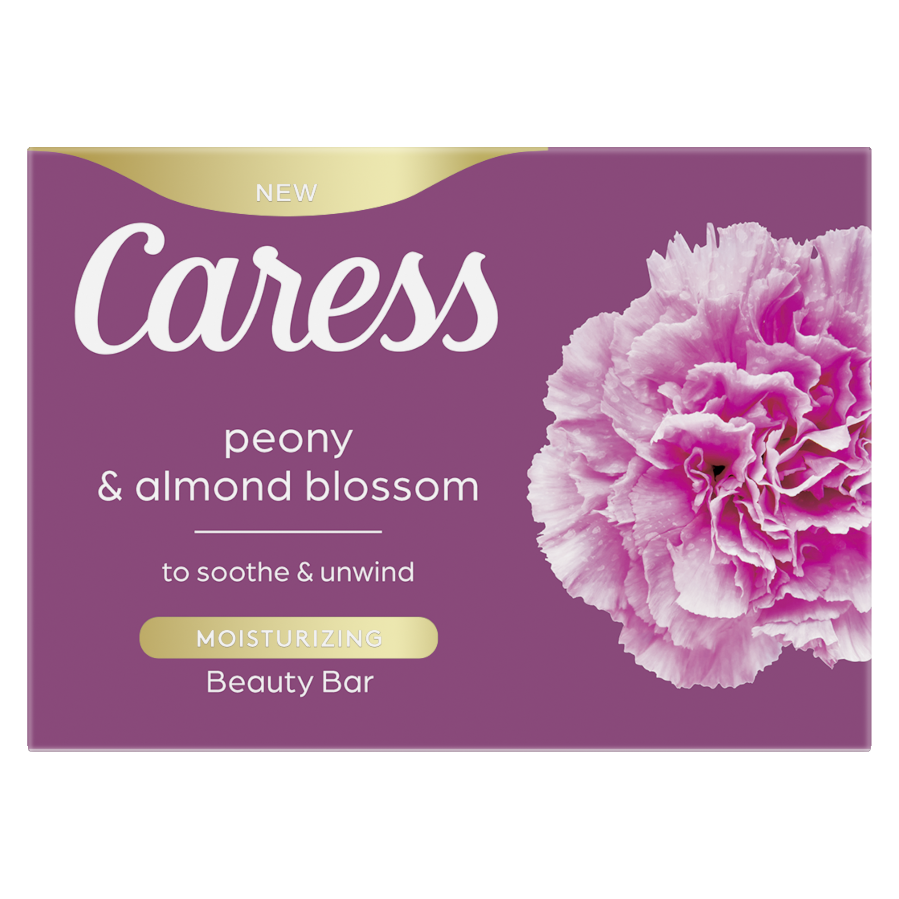 Caress Beauty Bar Soap Daily Silk 3 Bars - Shop Hand & Bar Soap at