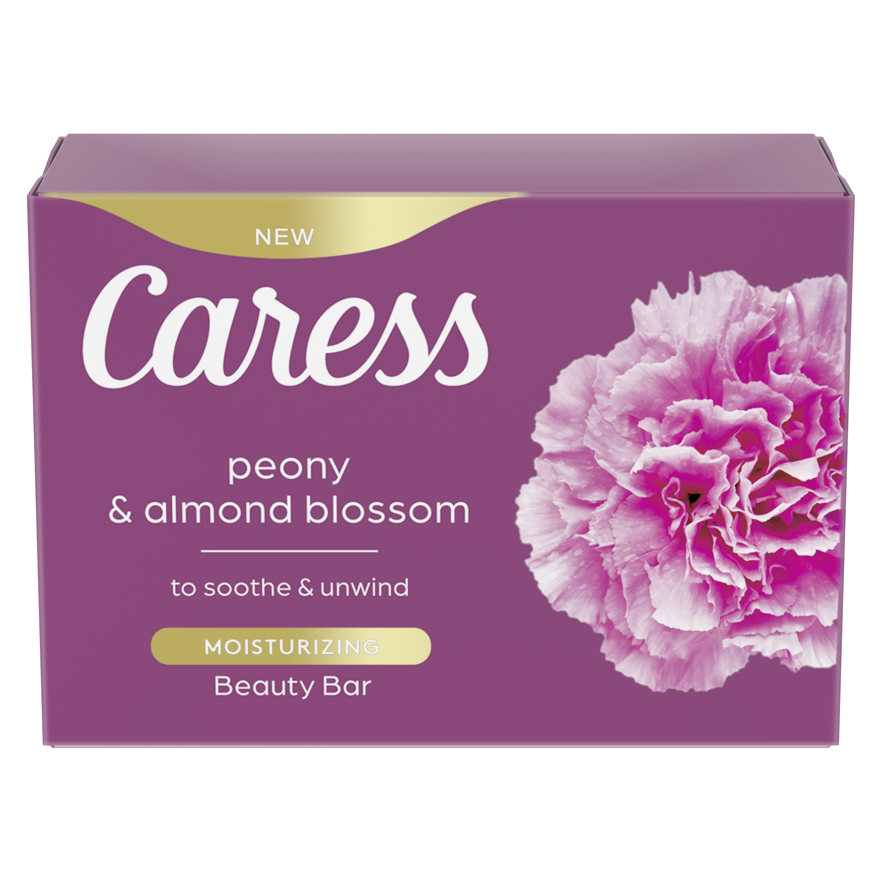 Peony & Almond Blossom Bar Soap