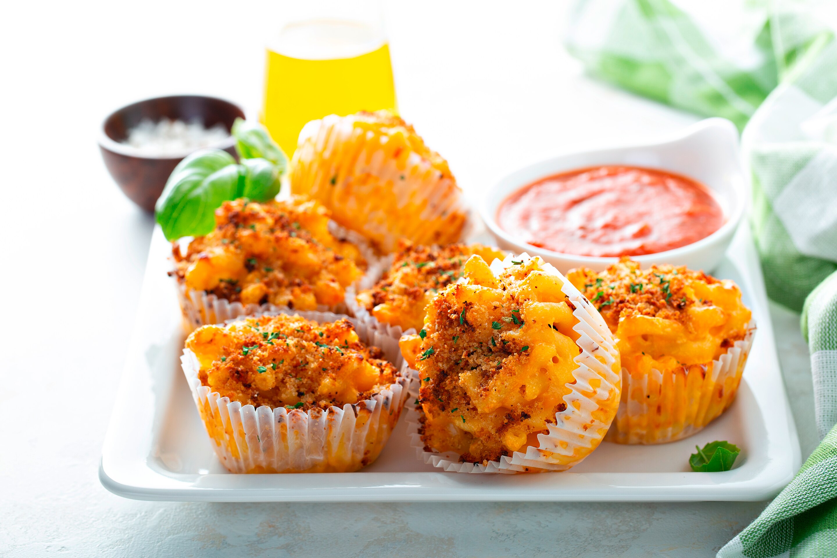 Mac and cheese