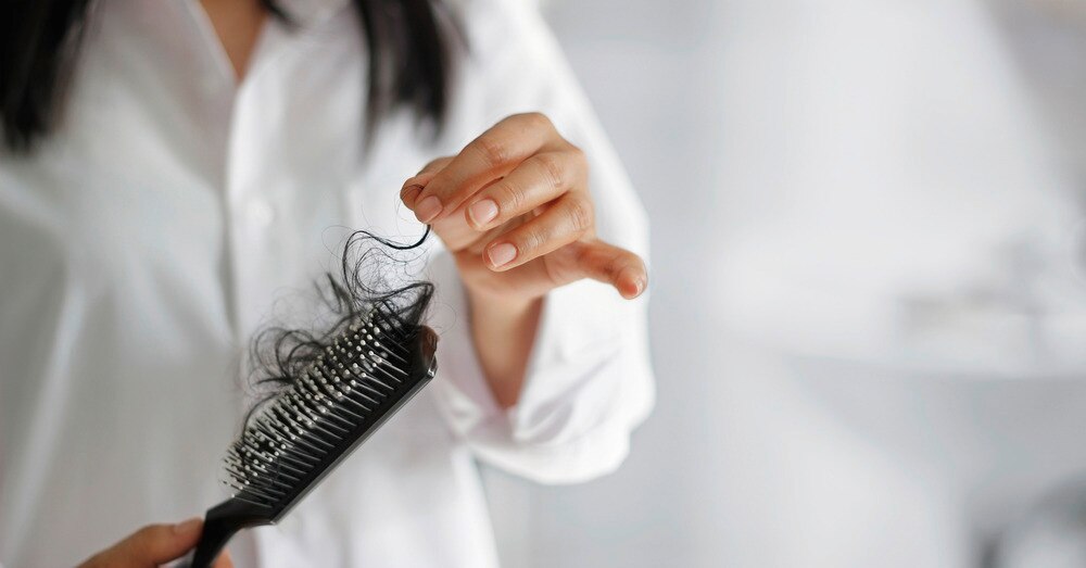 Bisakah Shampo Membantu Mengatasi Rambut Rontok?